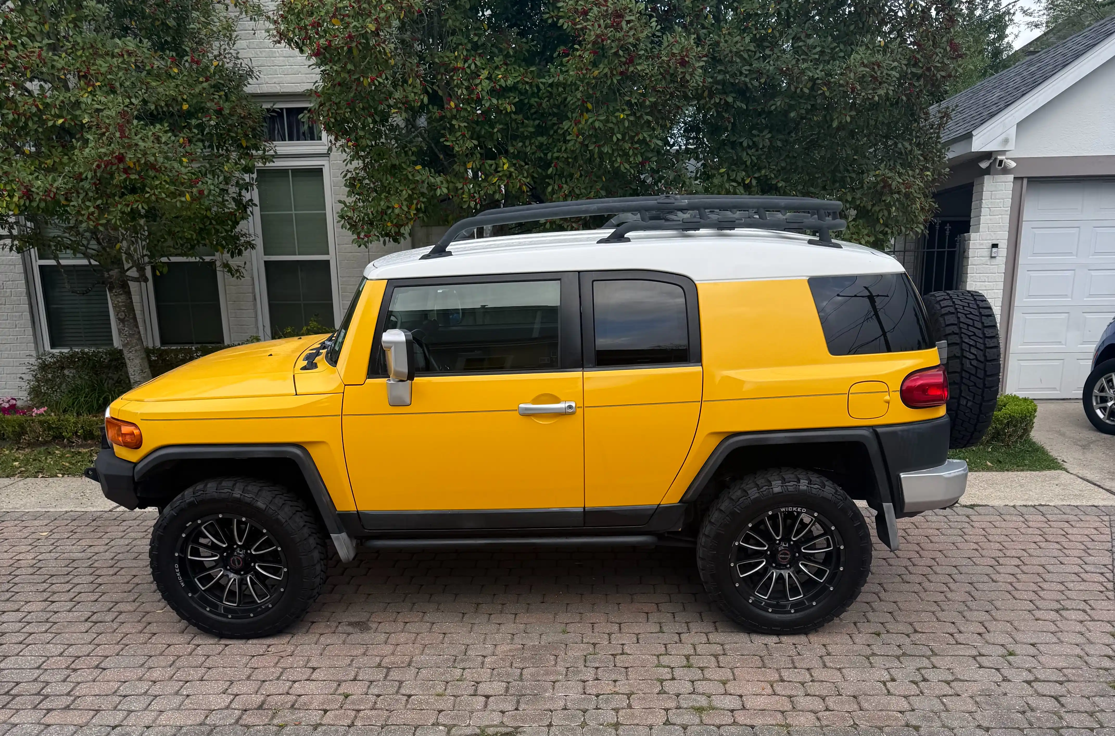 2007 Toyota FJ Cruiser - 3