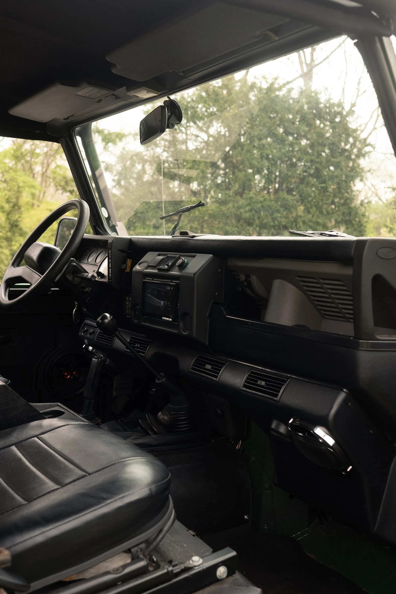 1995 Land Rover Defender 90 NAS