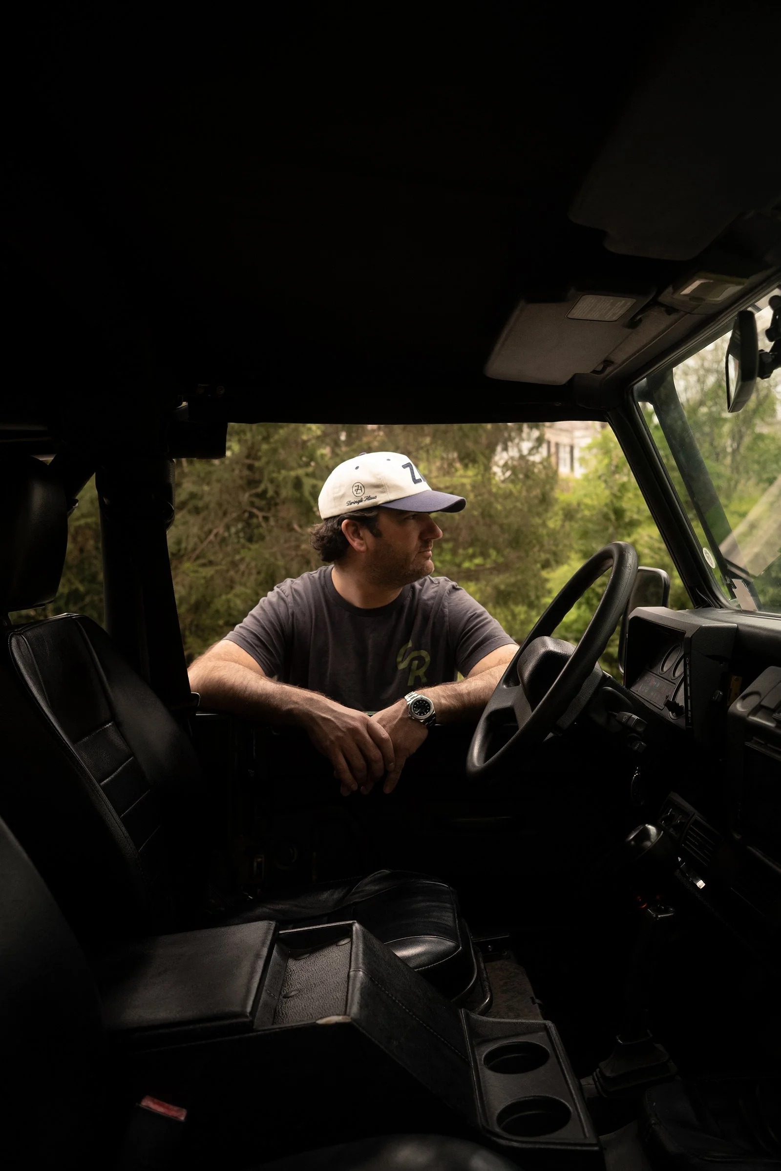 1995 Land Rover Defender 90 NAS