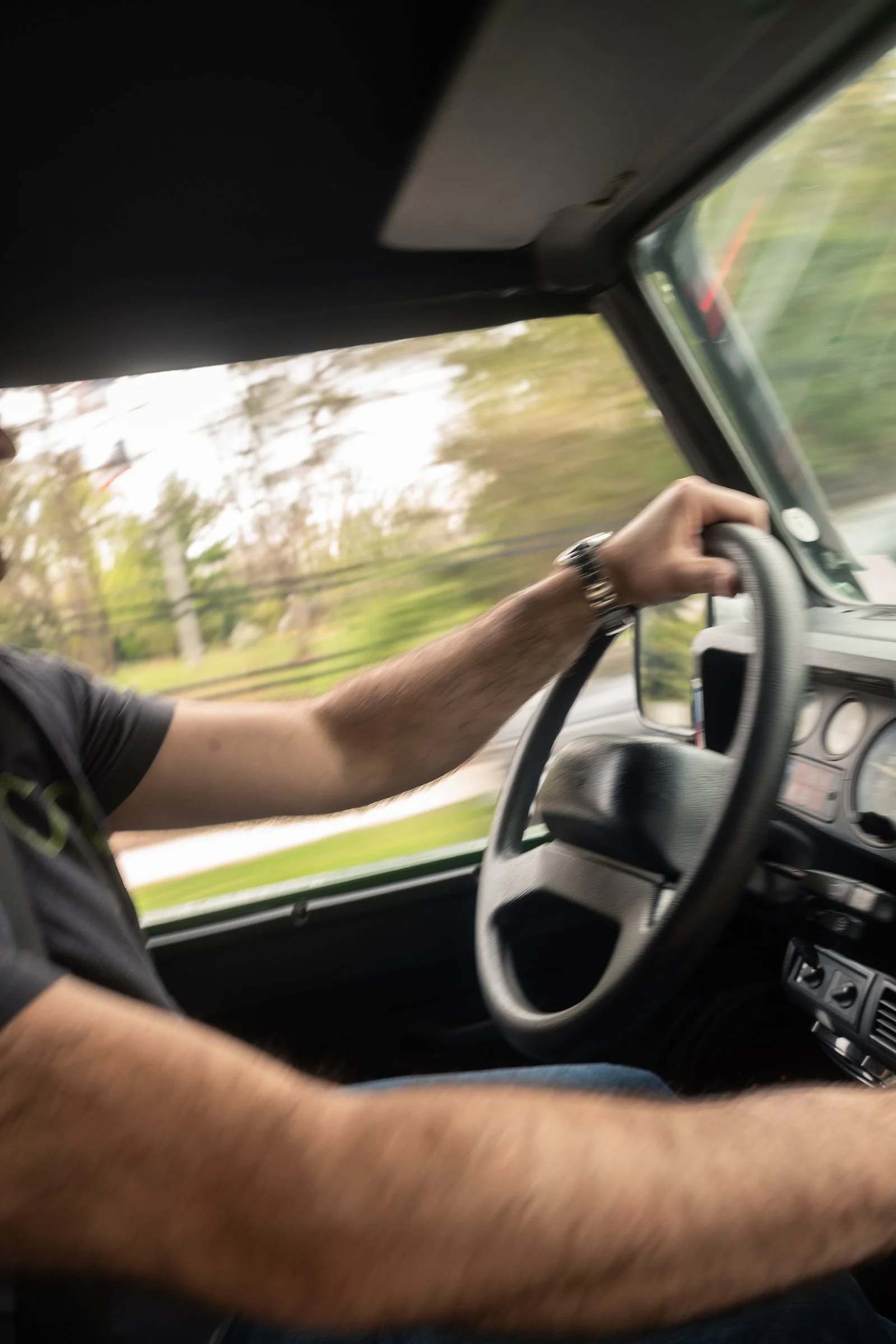 1995 Land Rover Defender 90 NAS