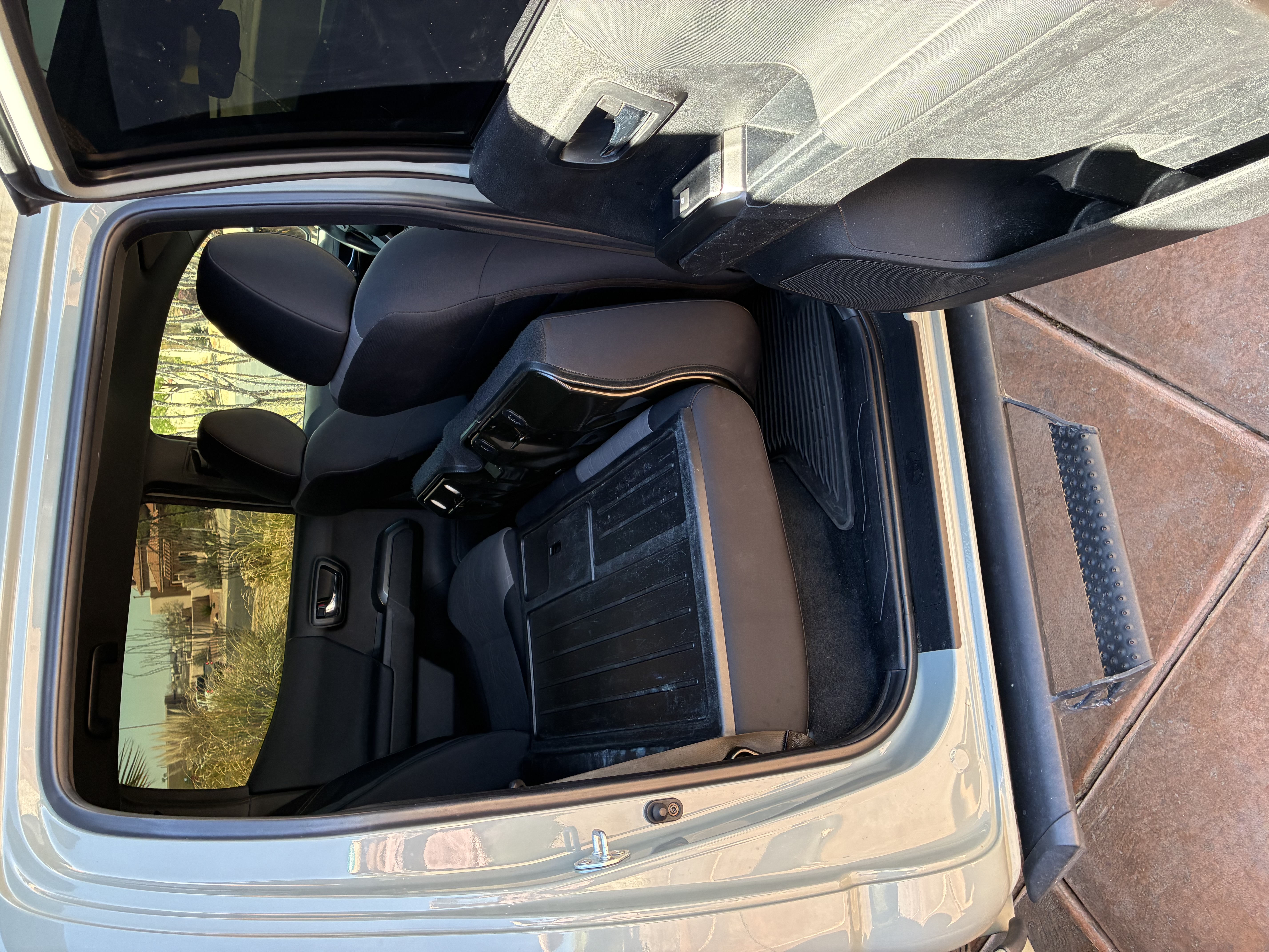 2022 Toyota Tacoma TRD Off-Road Camper