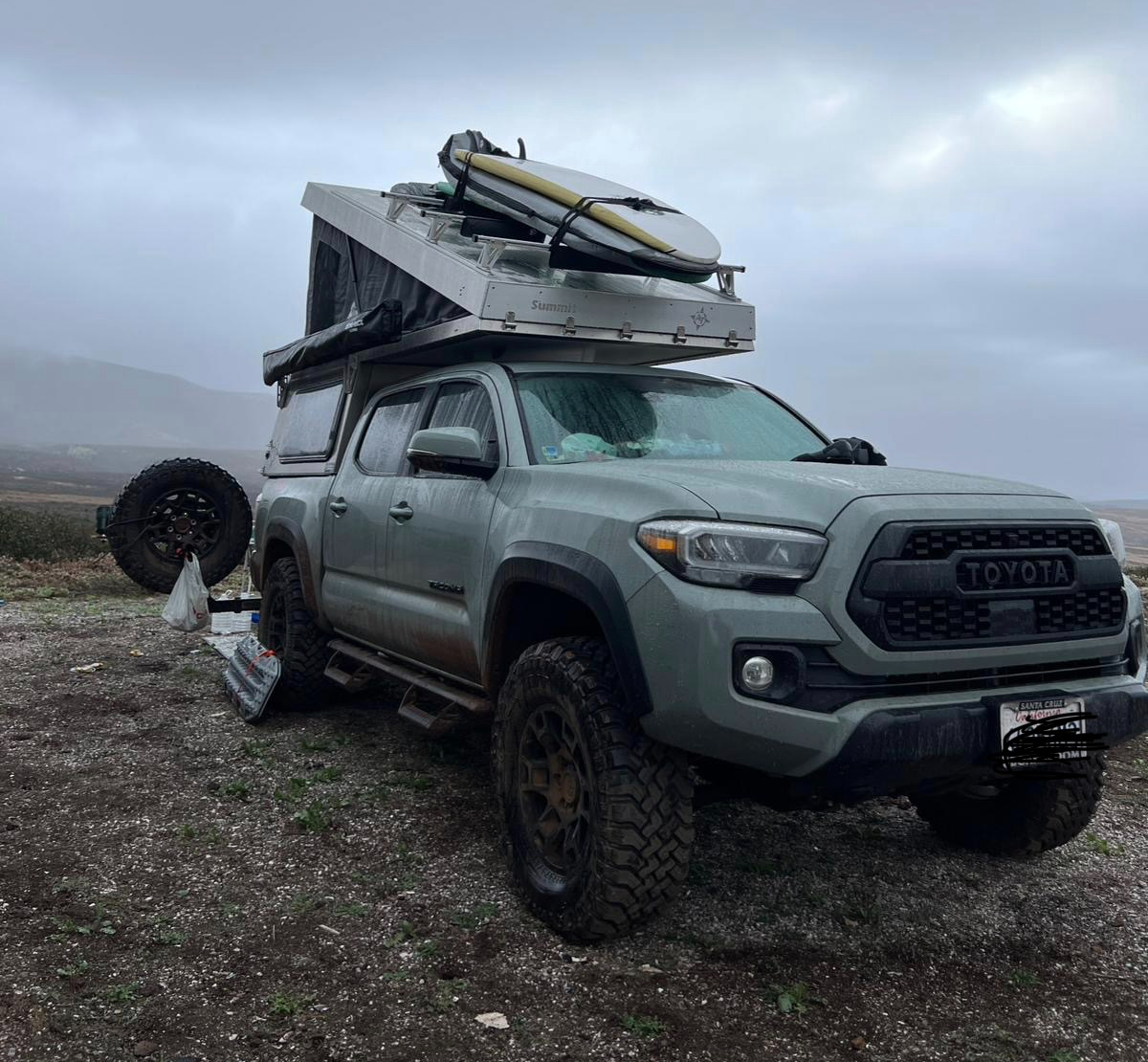  Toyota Tacoma
