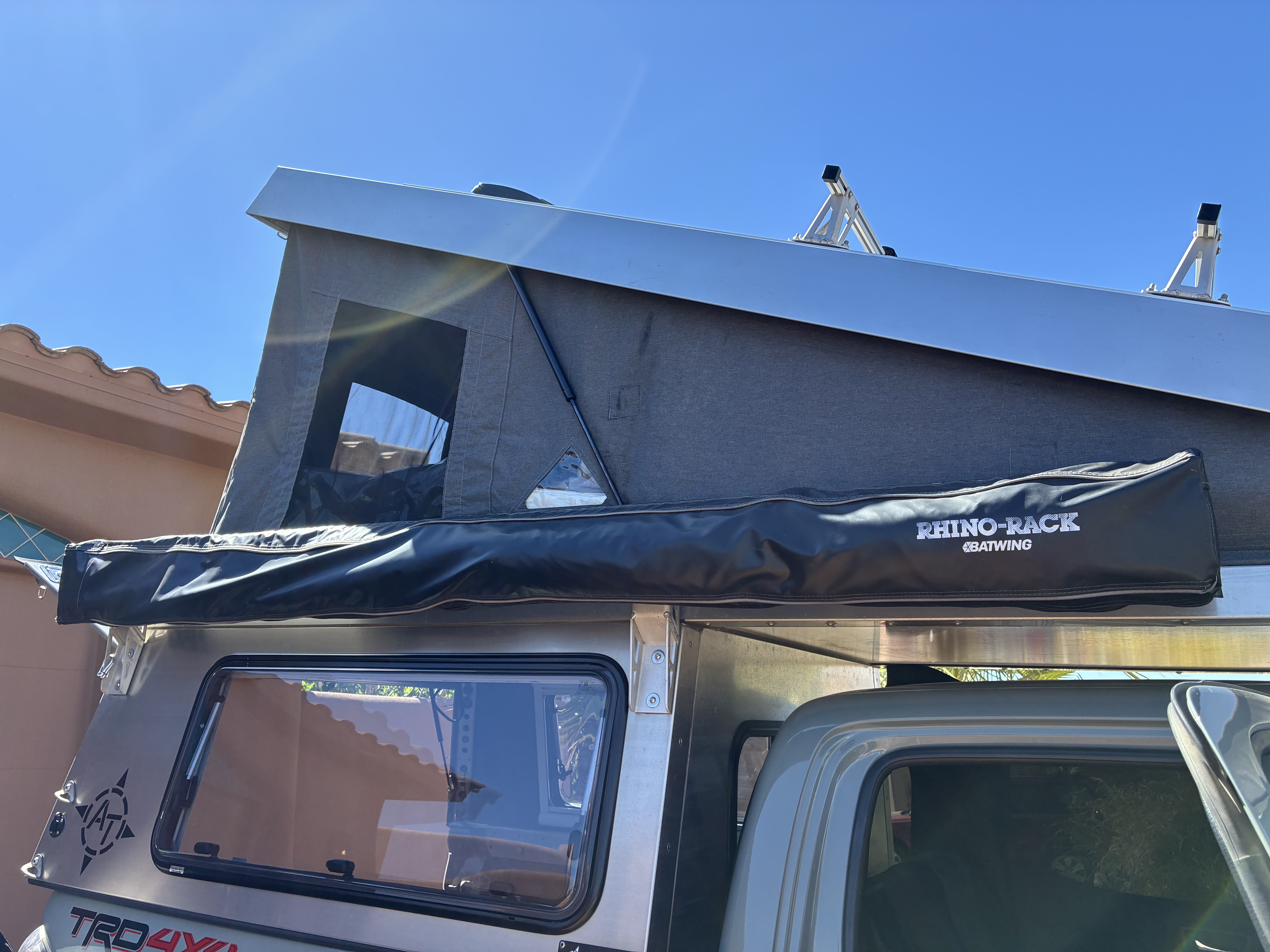 2022 Toyota Tacoma TRD Off-Road Camper