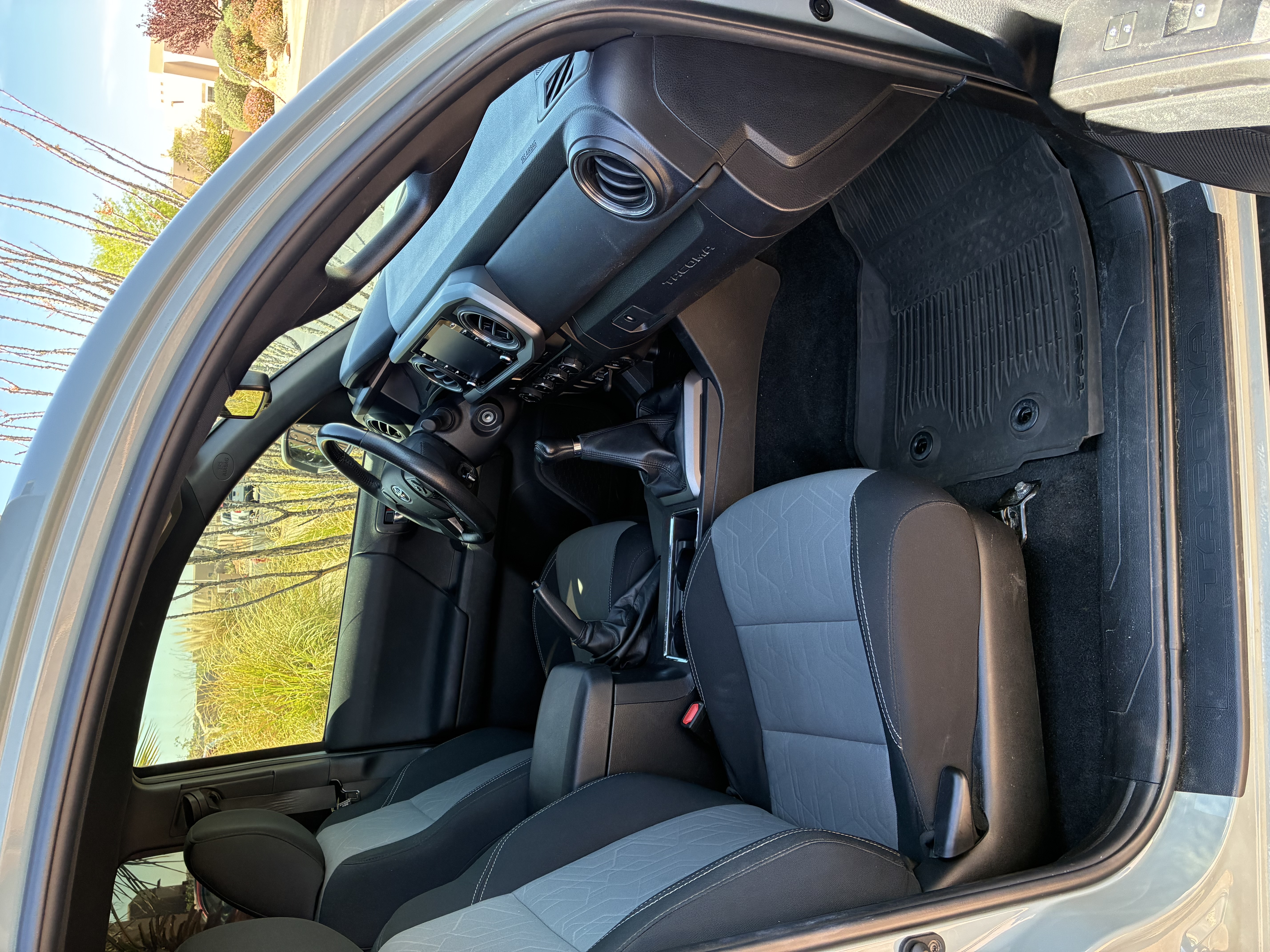 2022 Toyota Tacoma TRD Off-Road Camper