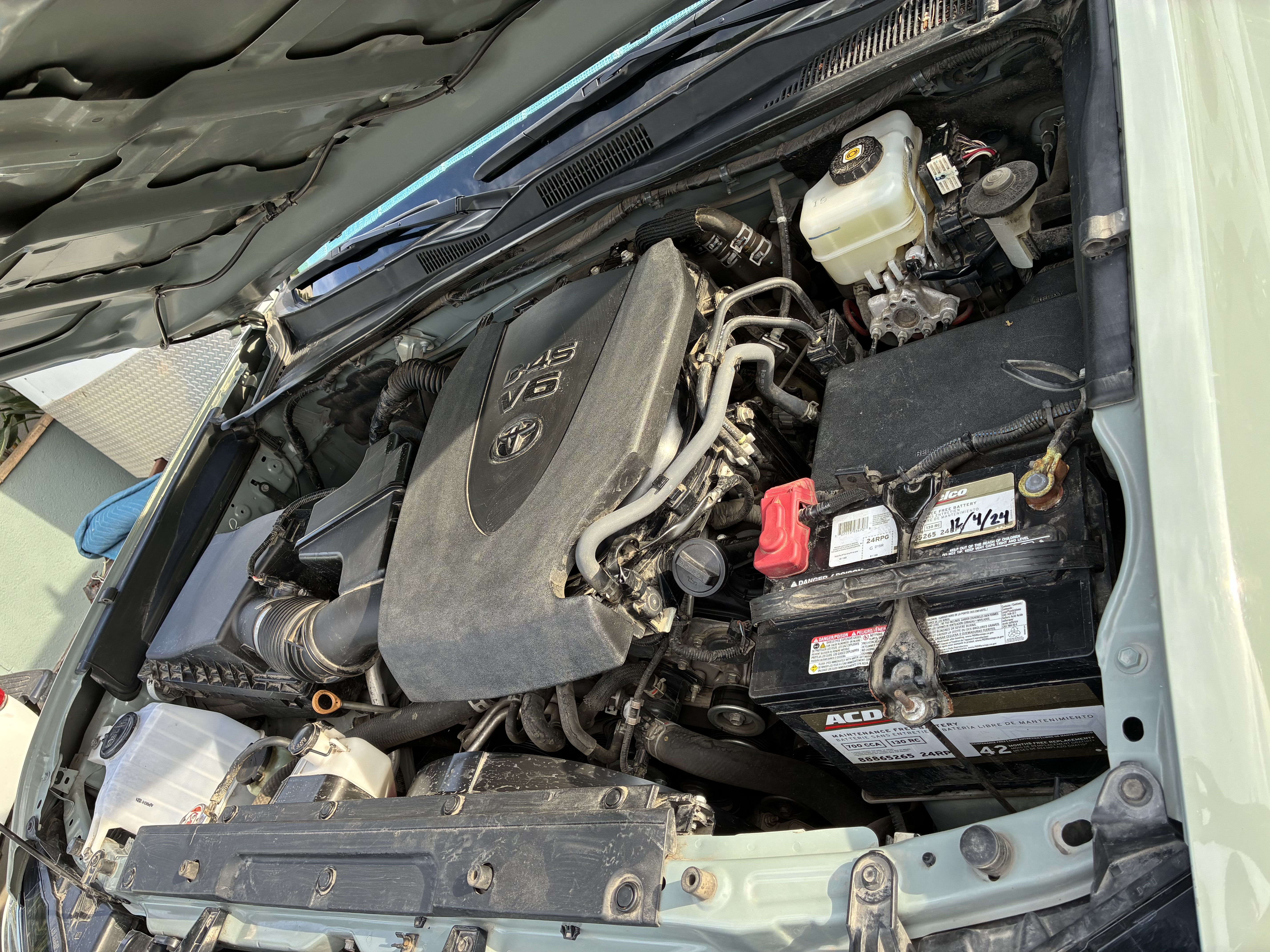 2022 Toyota Tacoma TRD Off-Road Camper