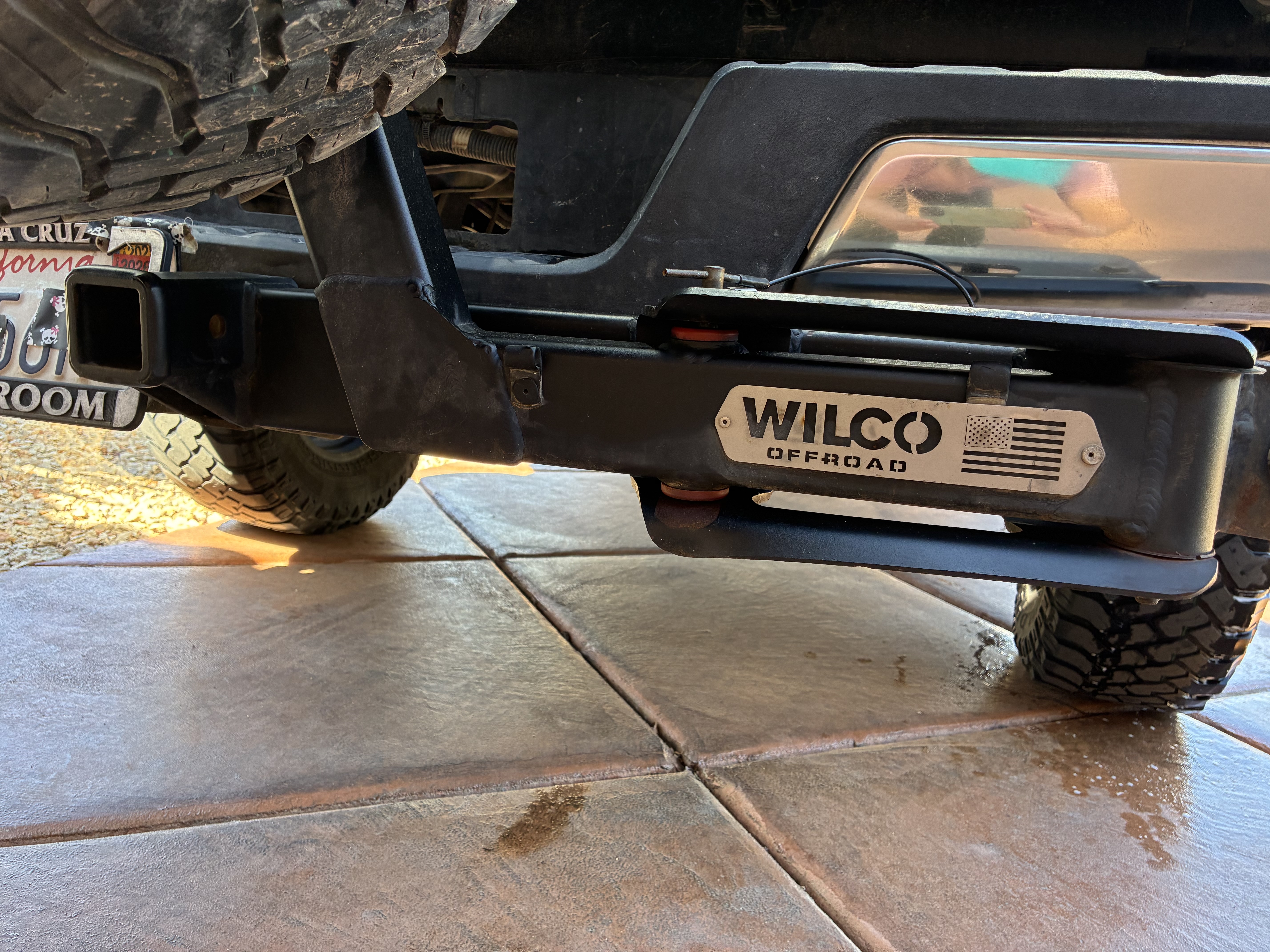 2022 Toyota Tacoma TRD Off-Road Camper