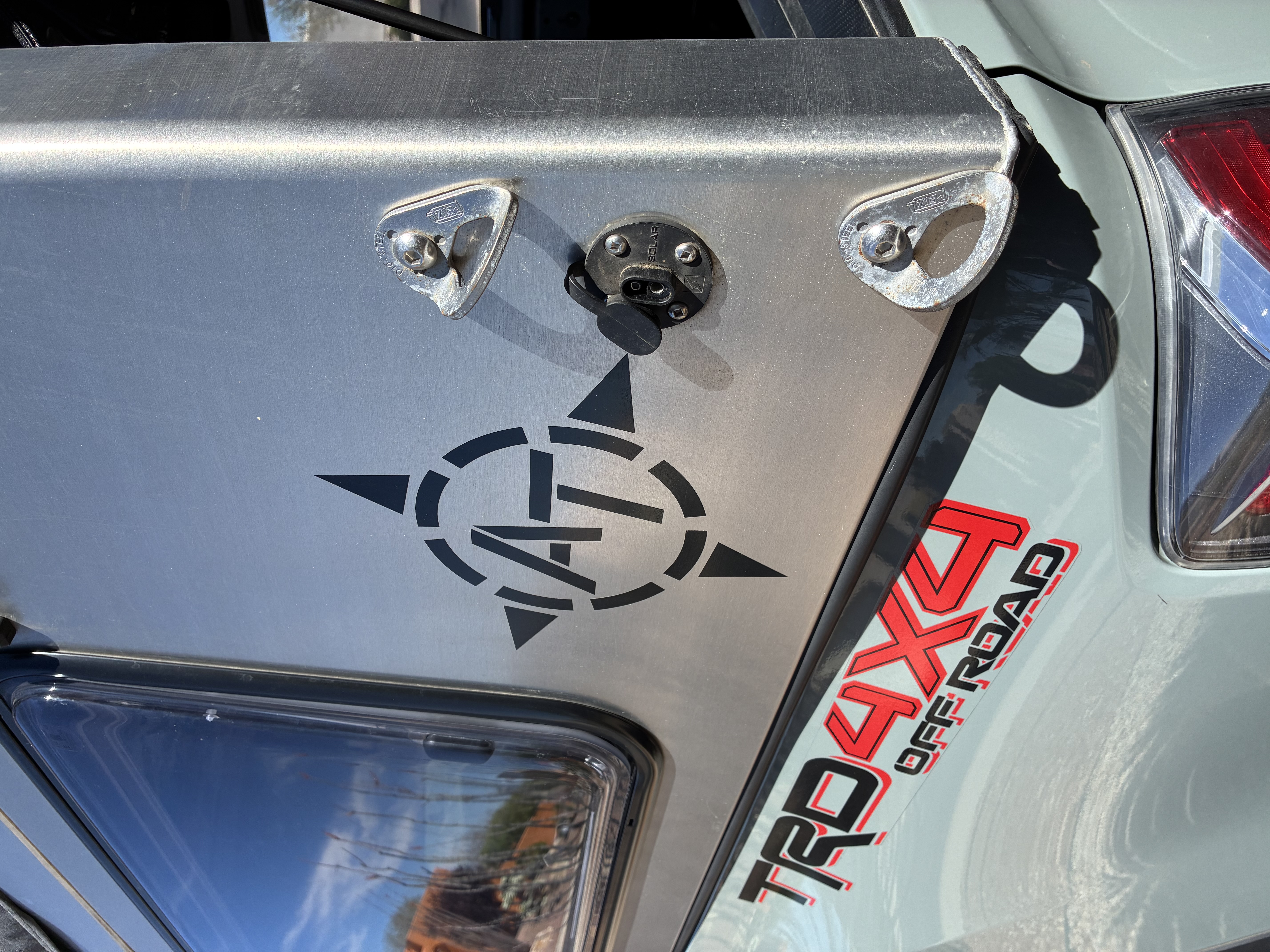 2022 Toyota Tacoma TRD Off-Road Camper