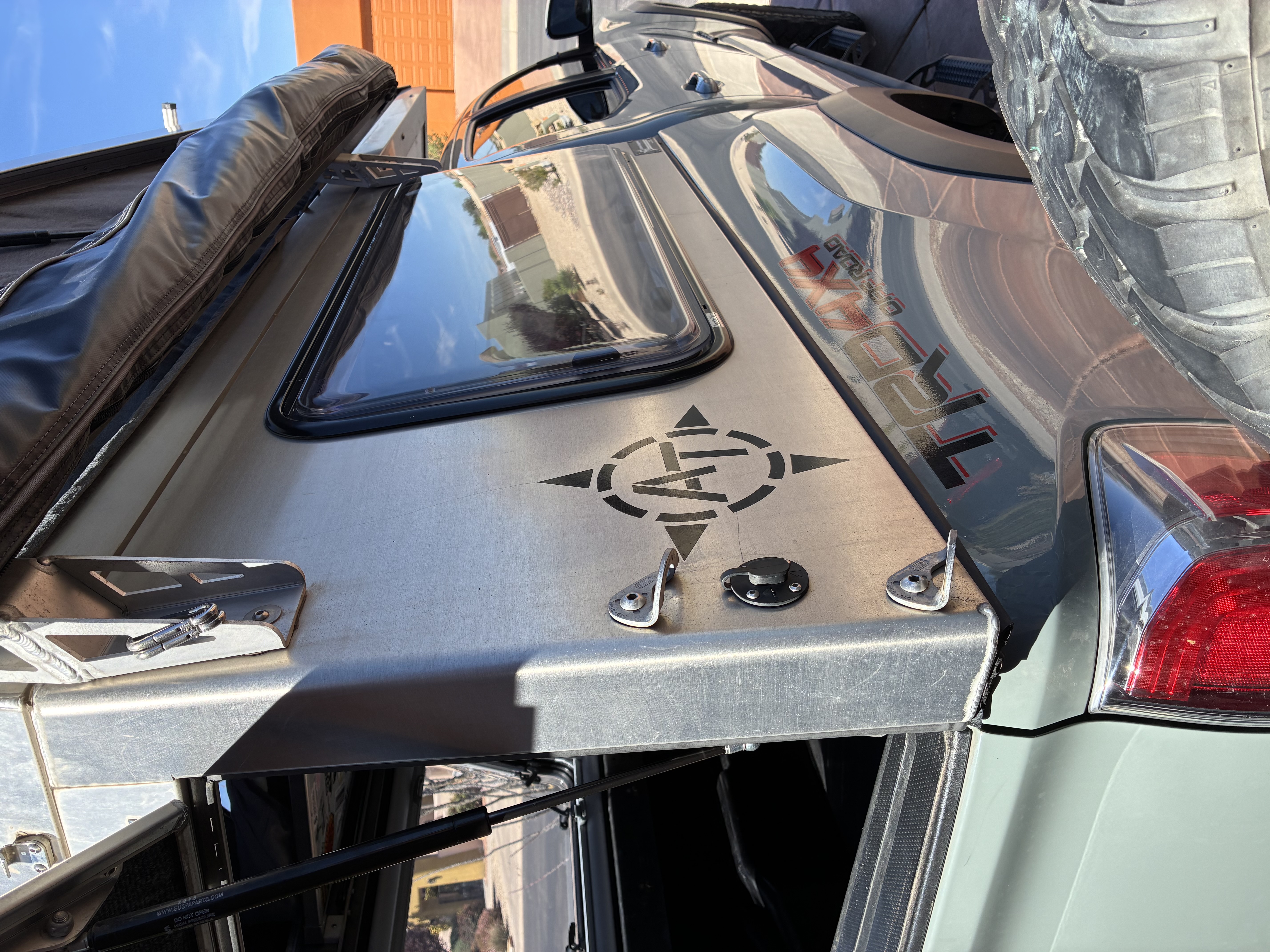 2022 Toyota Tacoma TRD Off-Road Camper