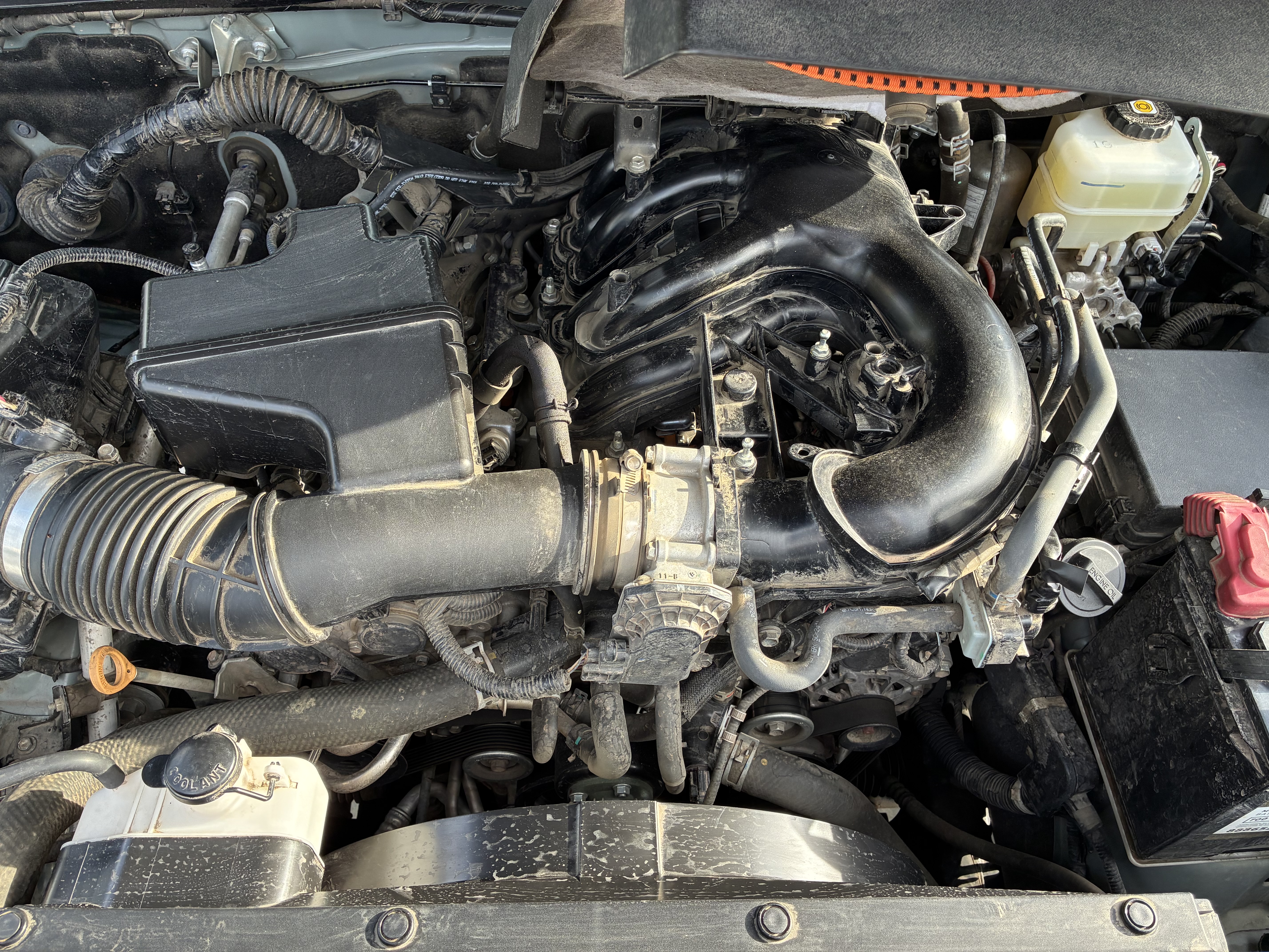 2022 Toyota Tacoma TRD Off-Road Camper