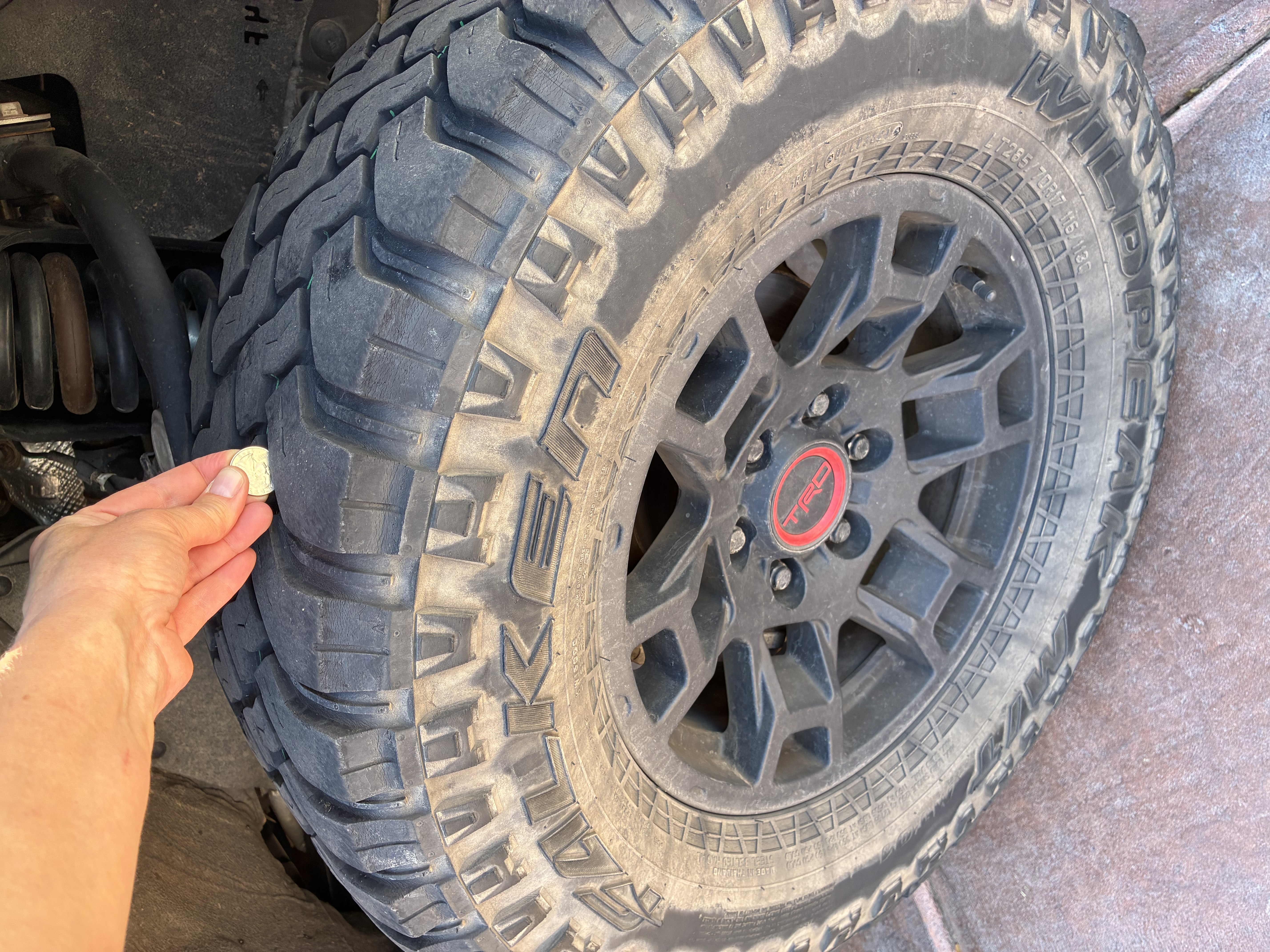 2022 Toyota Tacoma TRD Off-Road Camper