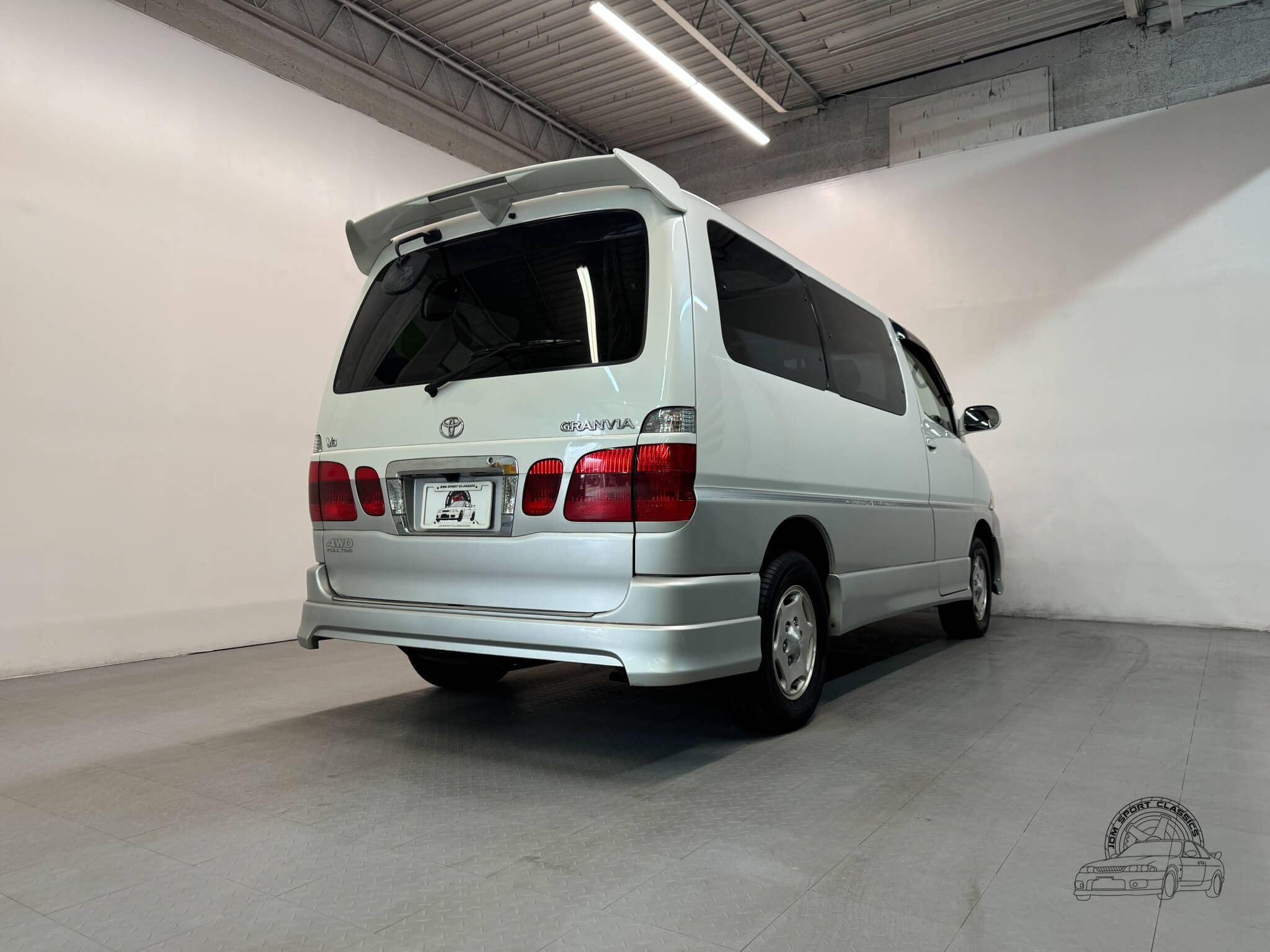 1999 Toyota Granvia