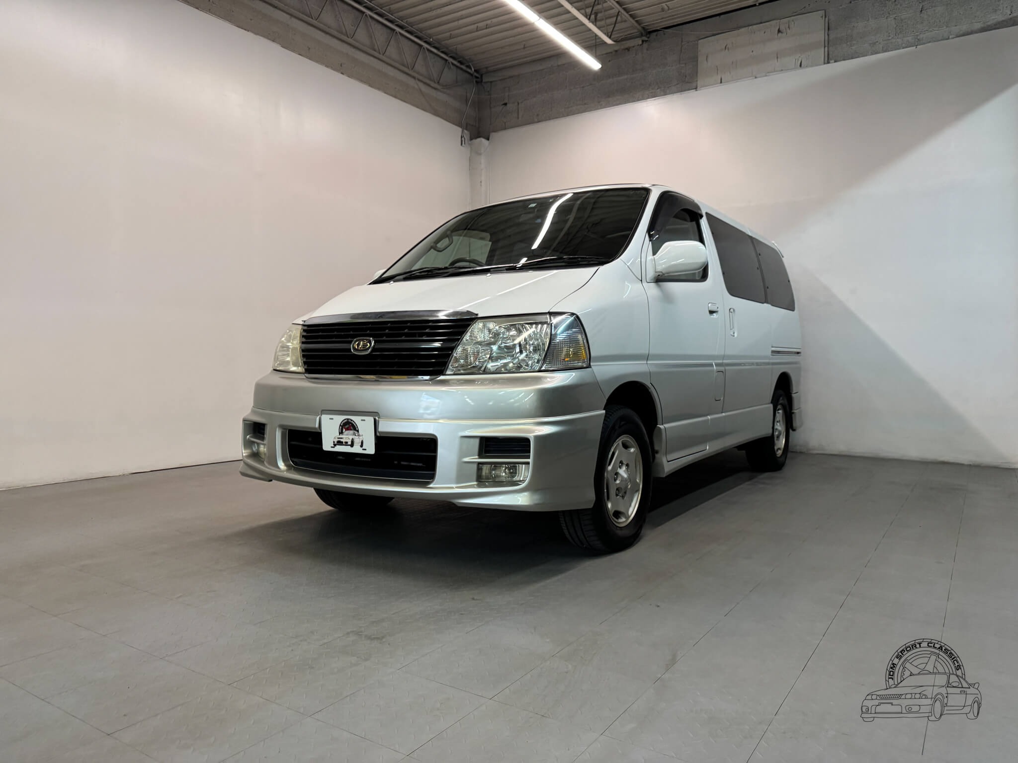 1999 Toyota Granvia