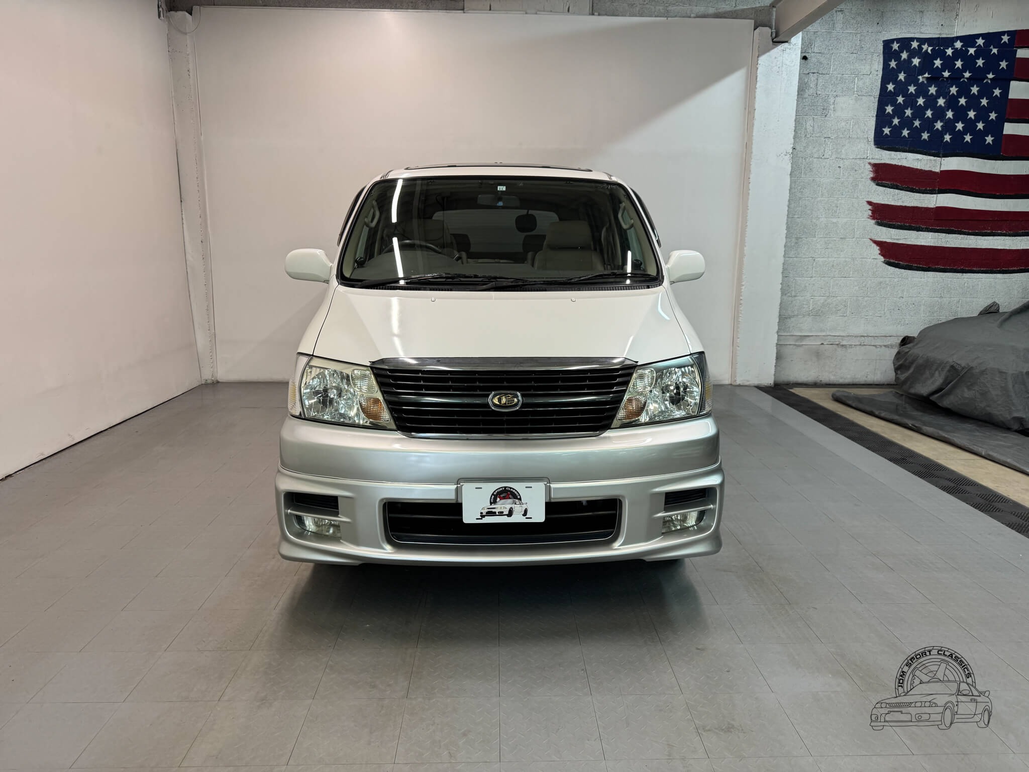 1999 Toyota Granvia - 2