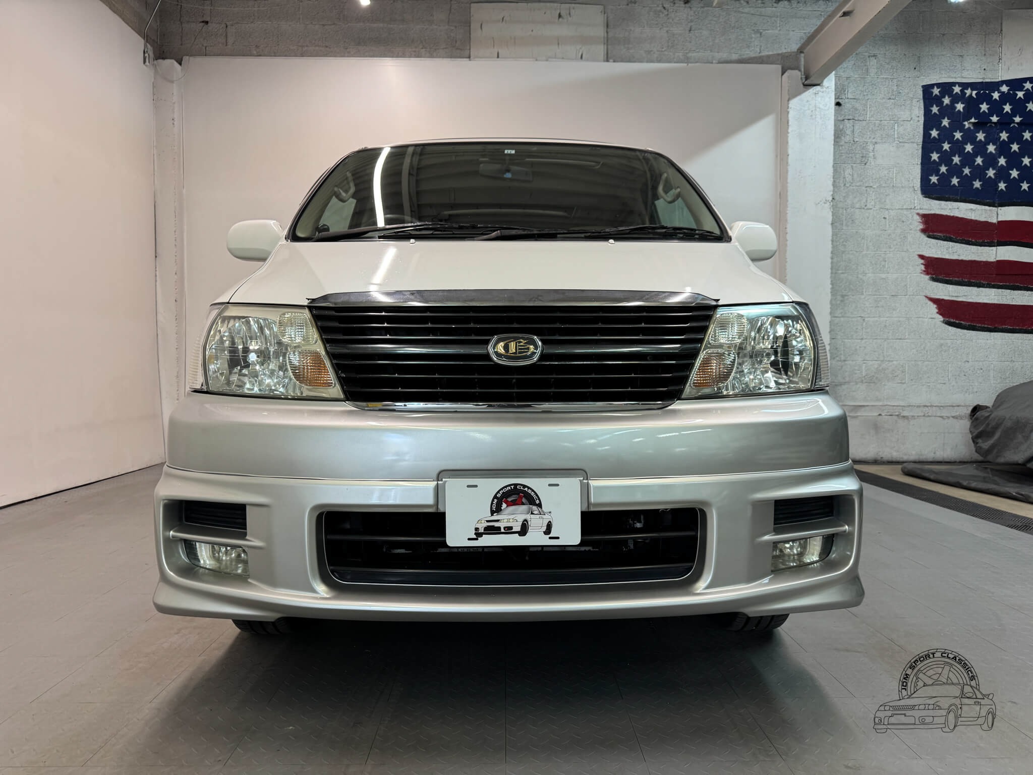 1999 Toyota Granvia