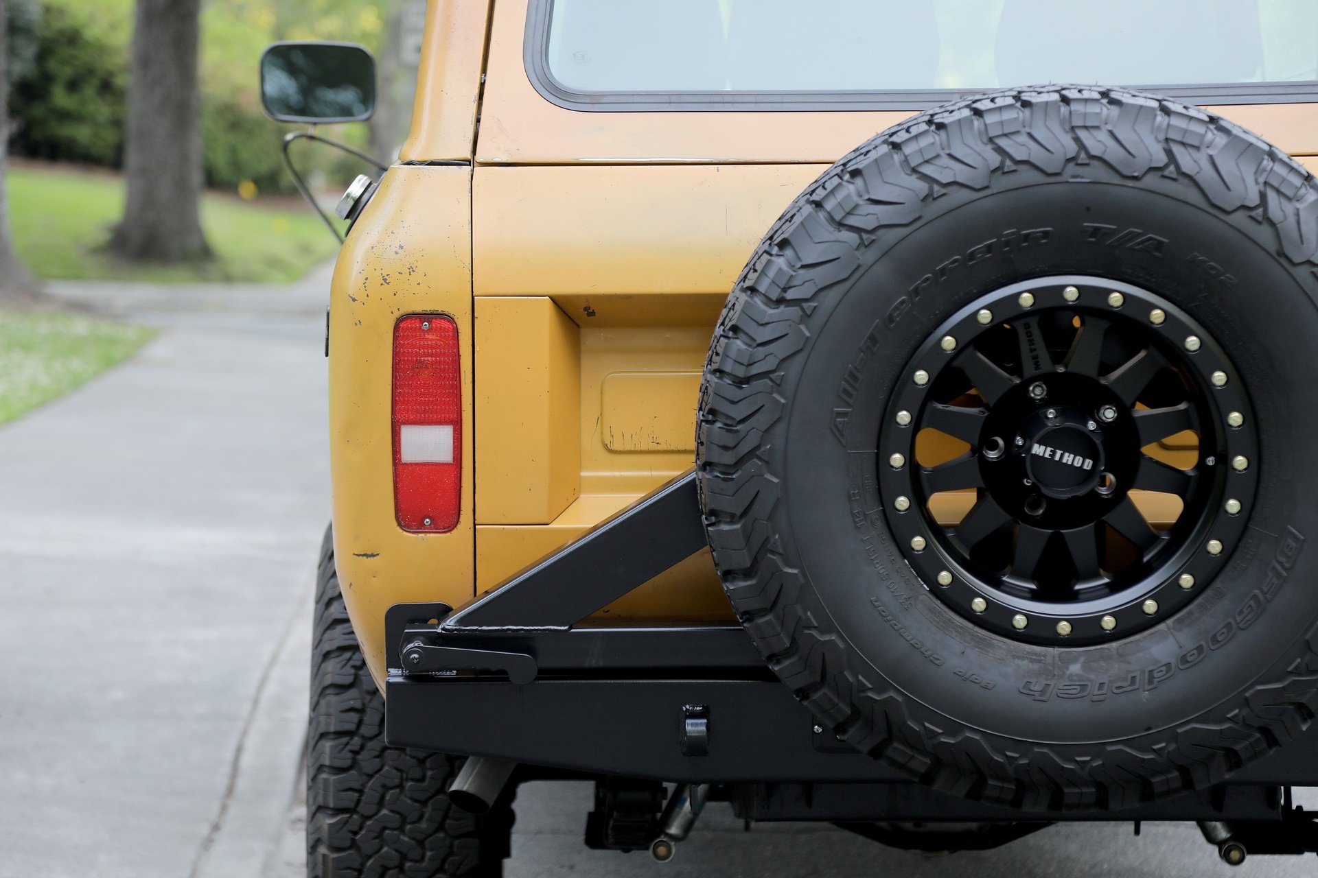 1979 International Scout II
