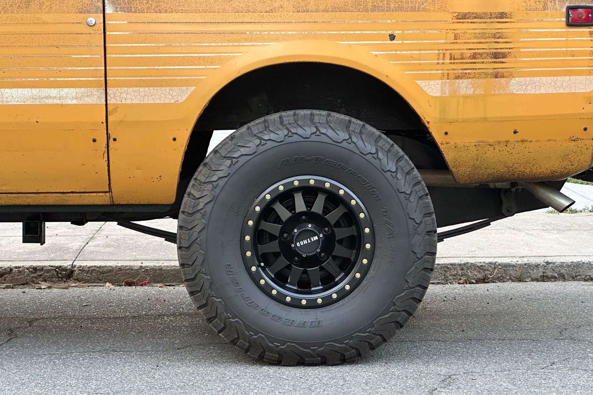 1979 International Scout II