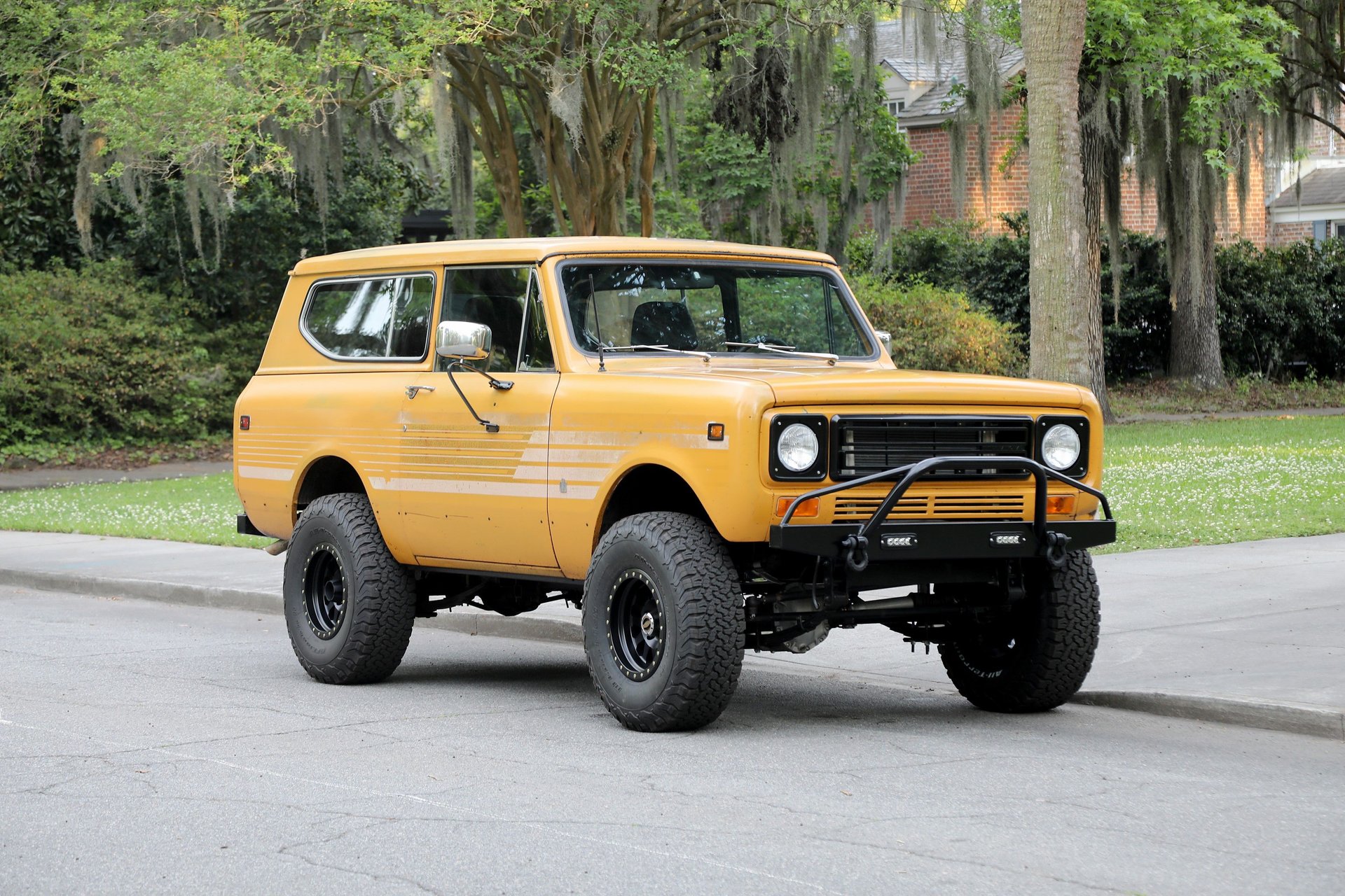 International Harvester Scout