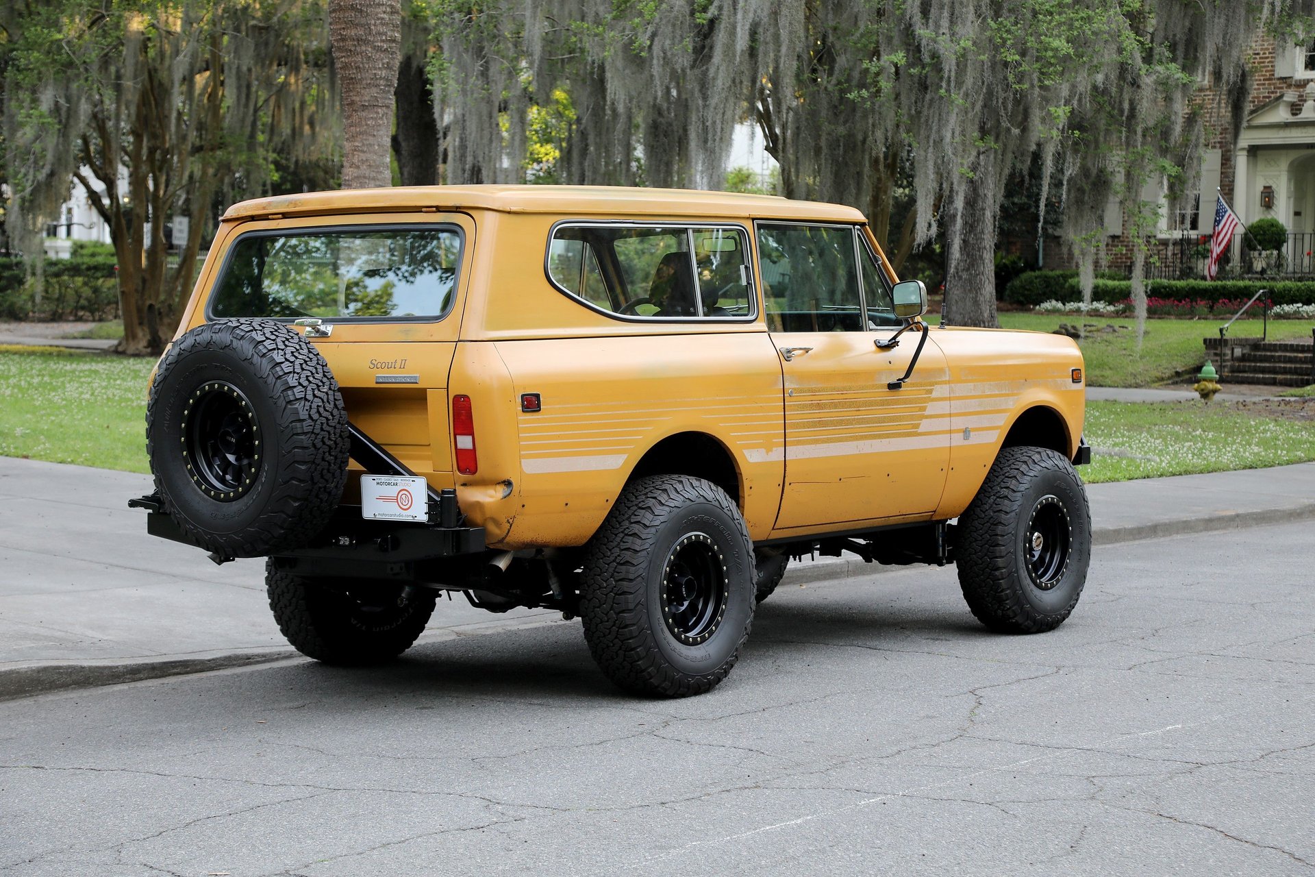 1979 International Scout II - 3