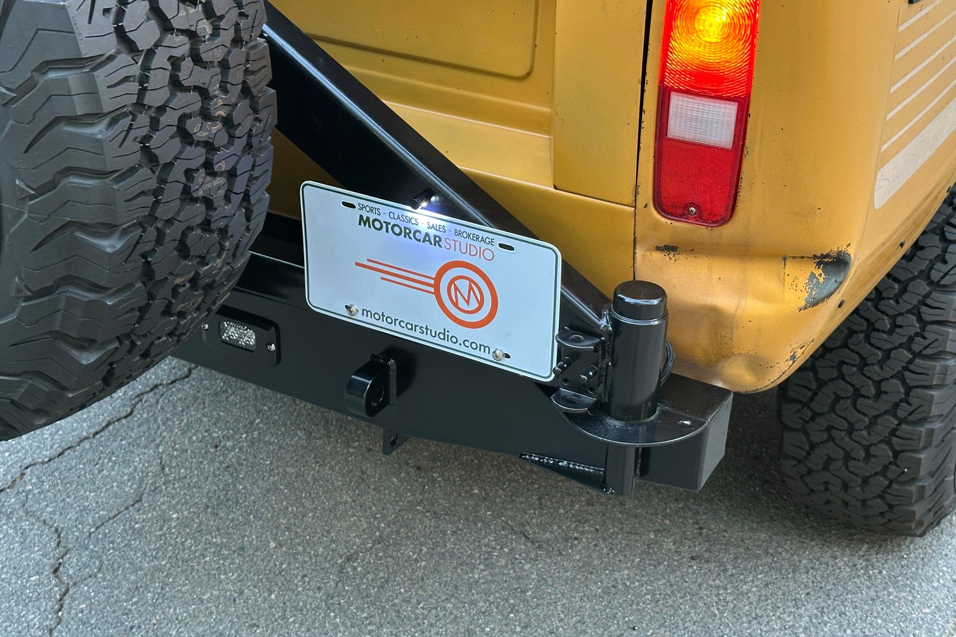 1979 International Scout II