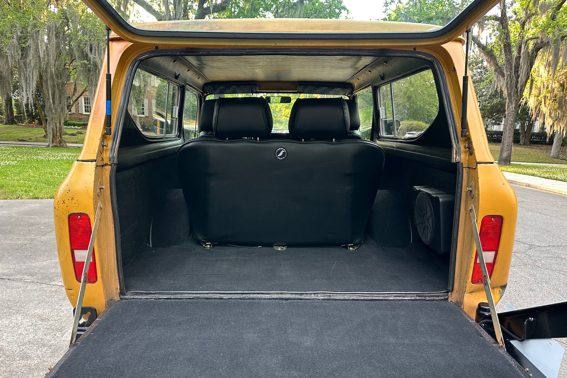 1979 International Scout II