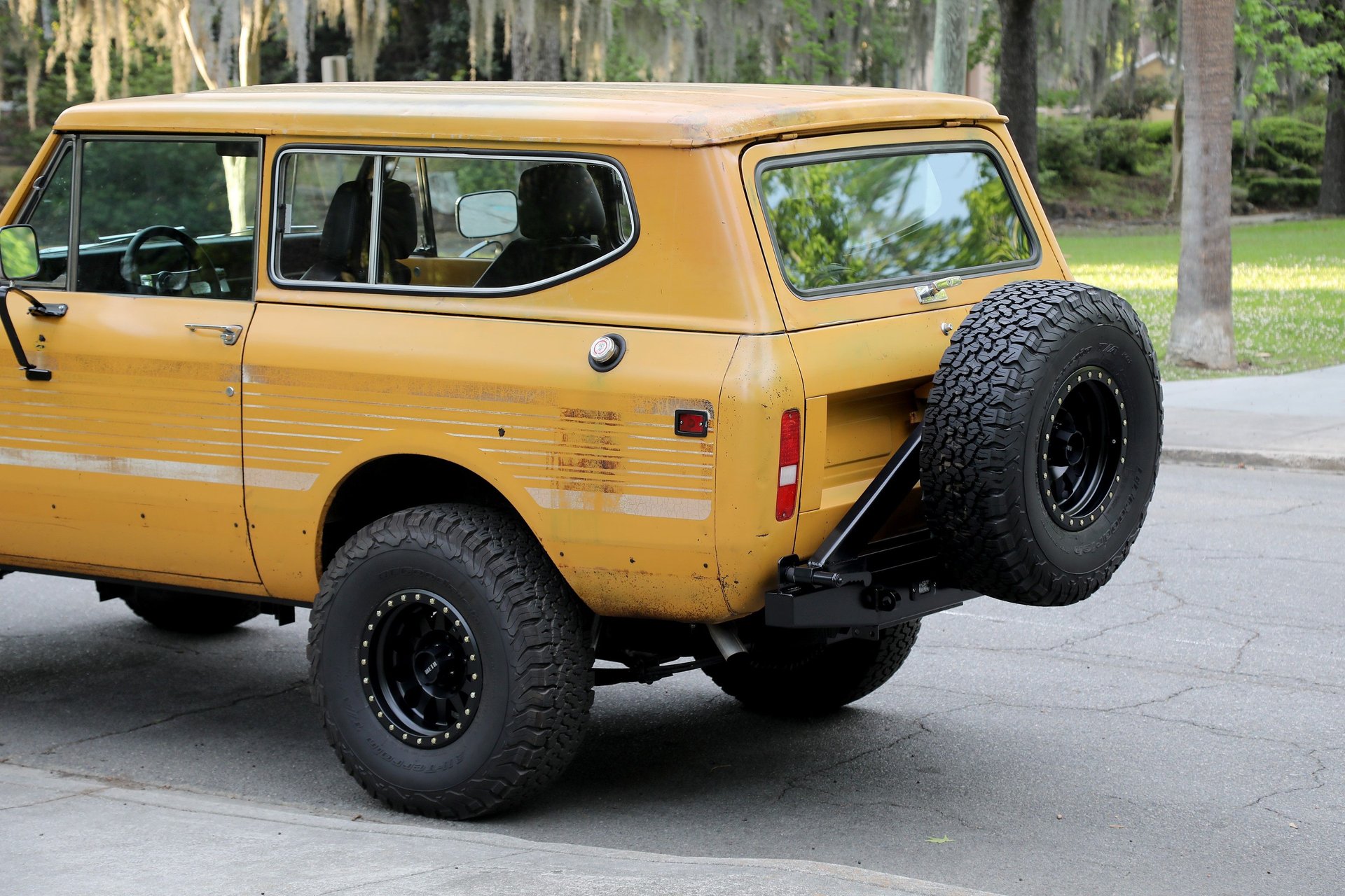 1979 International Scout II