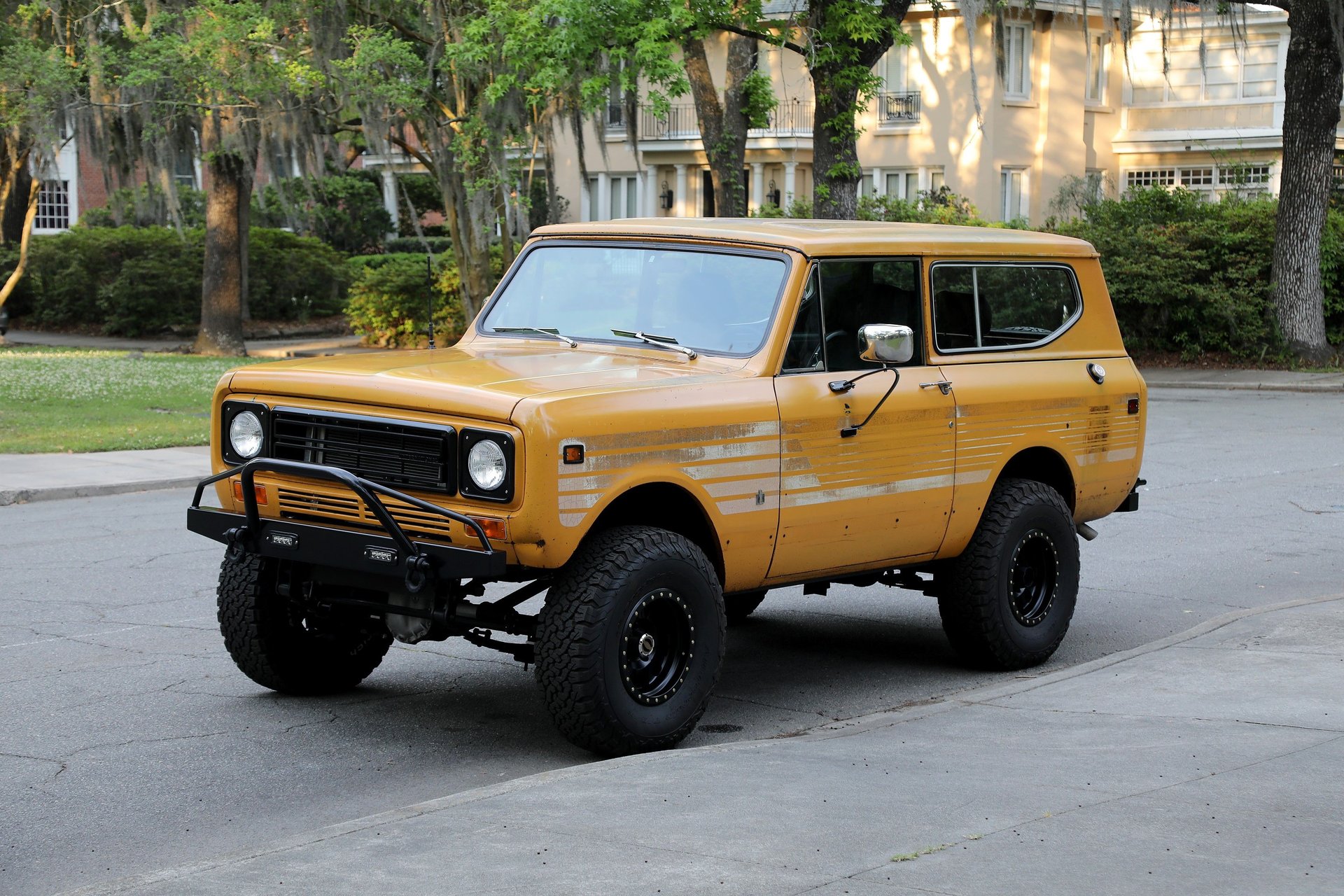 1979 International Scout II