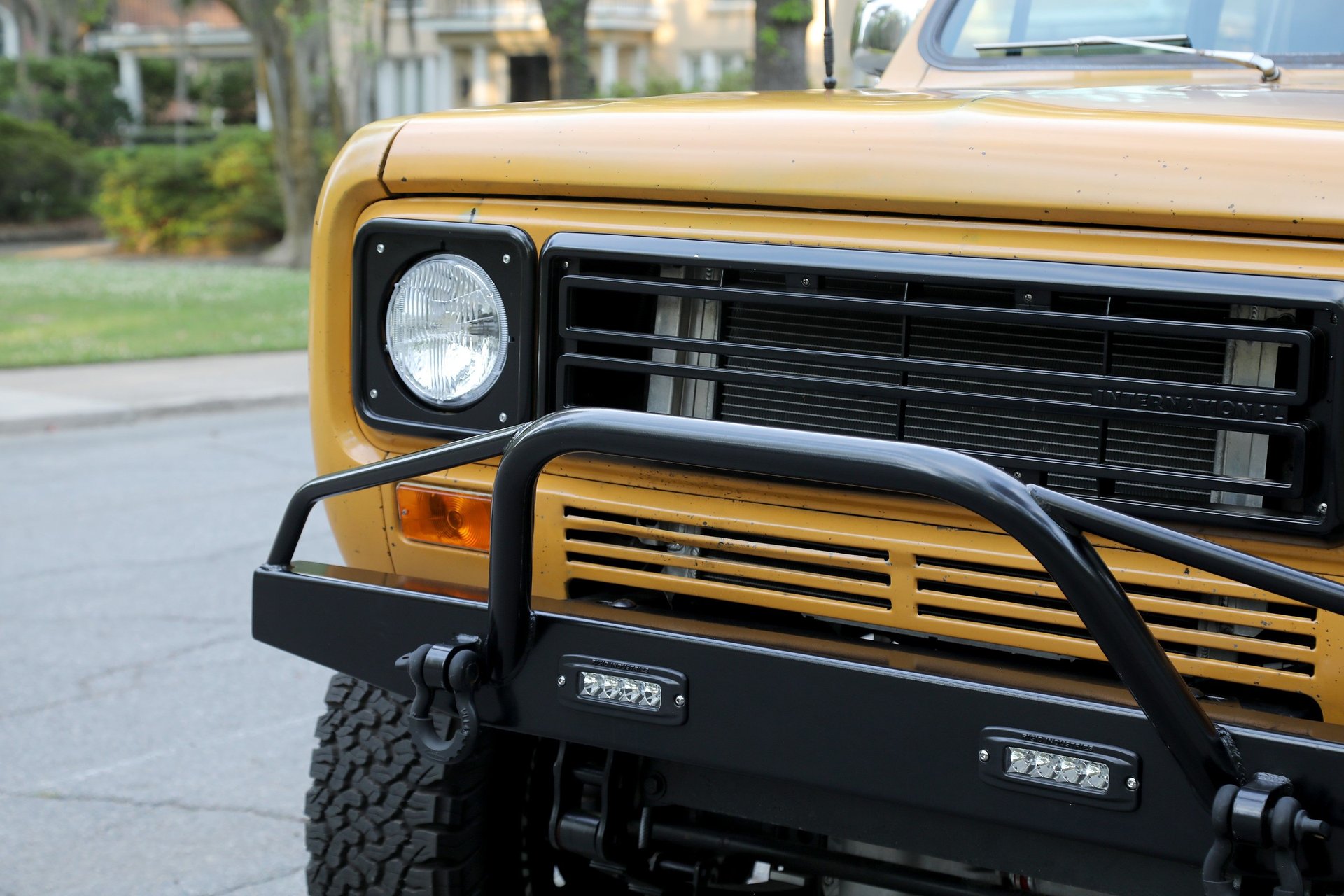 1979 International Scout II