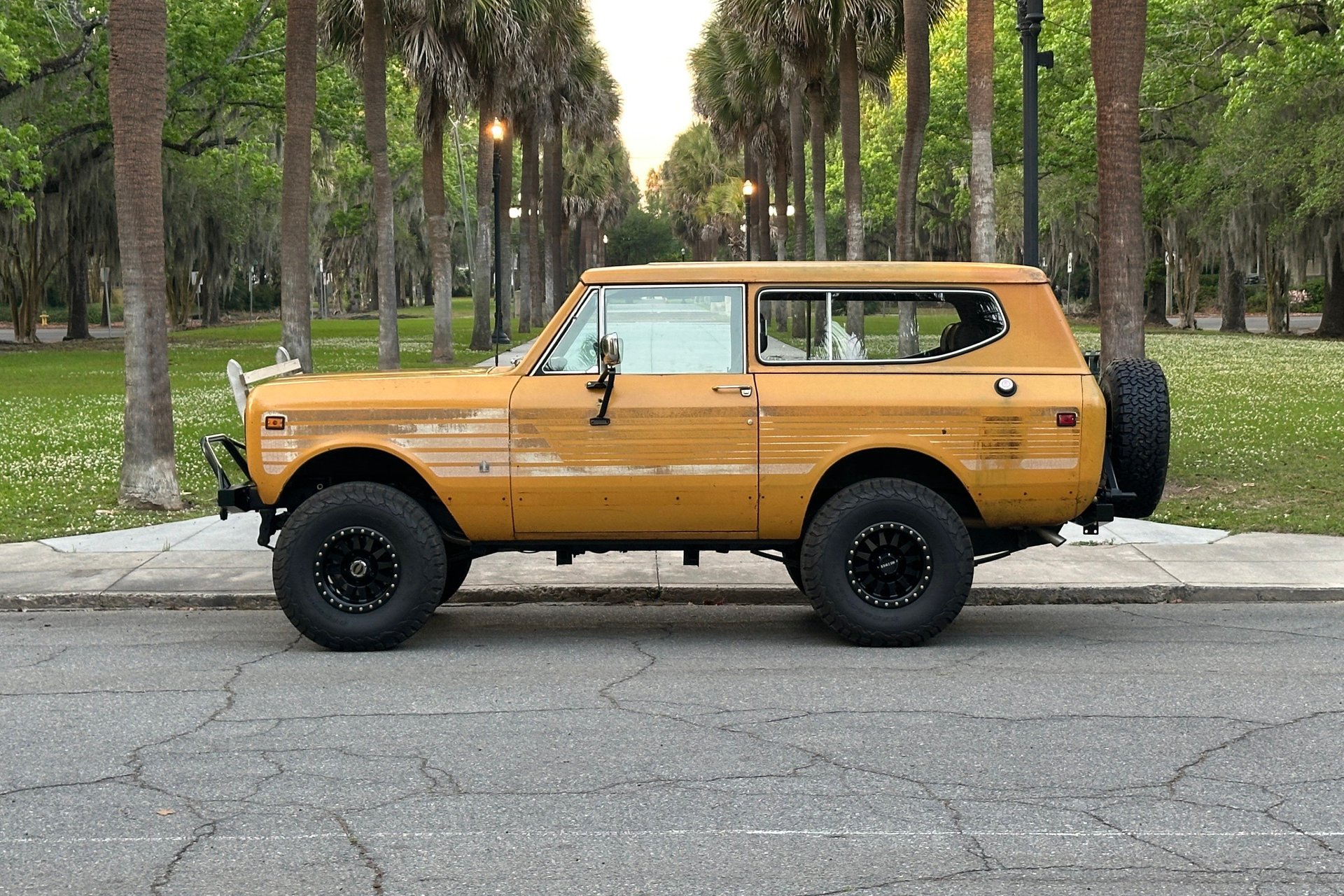 1979 International Scout II