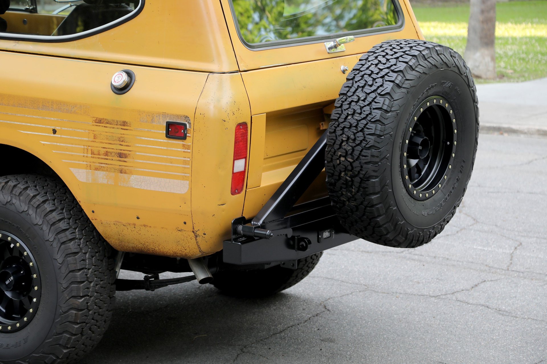 1979 International Scout II