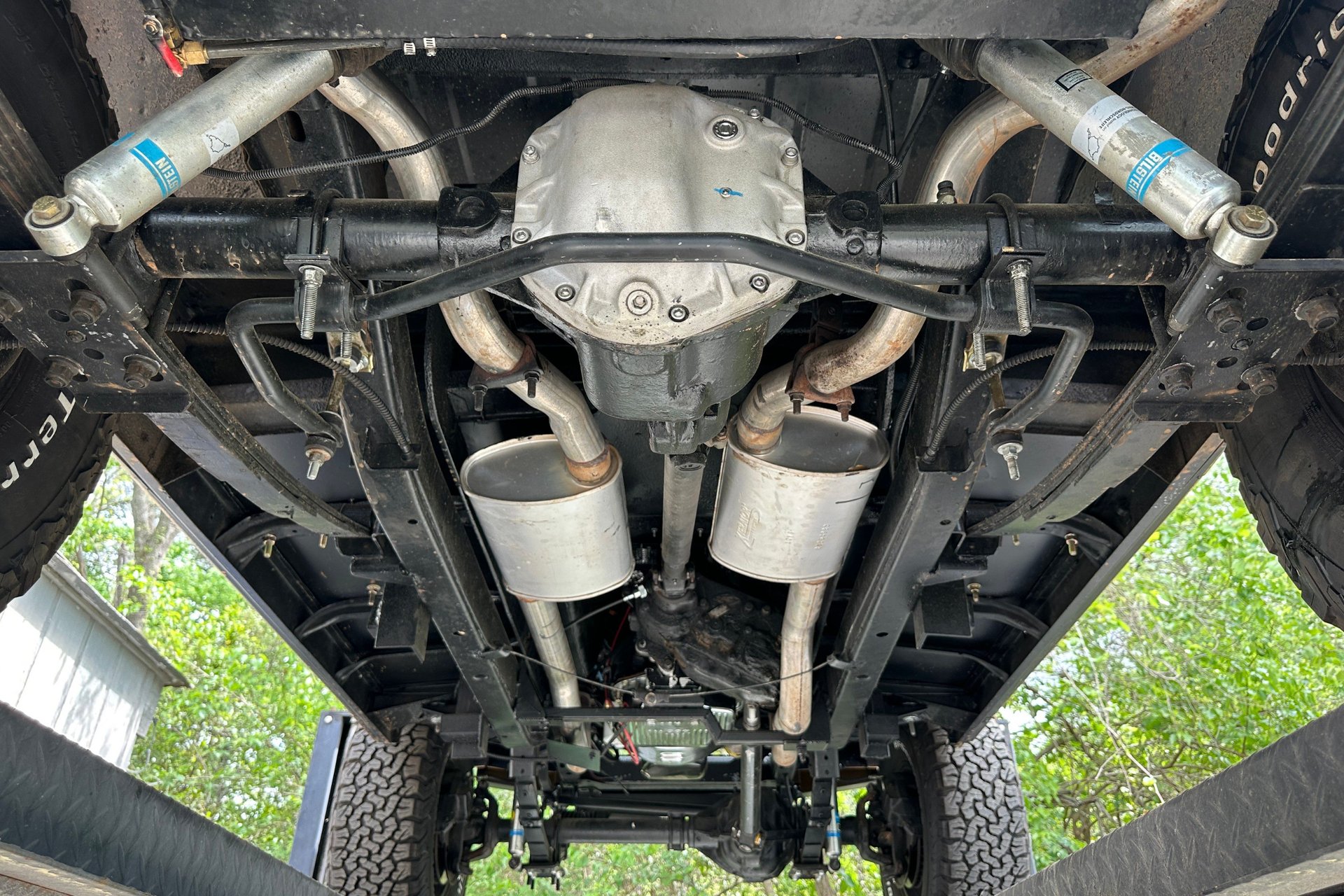 1979 International Scout II