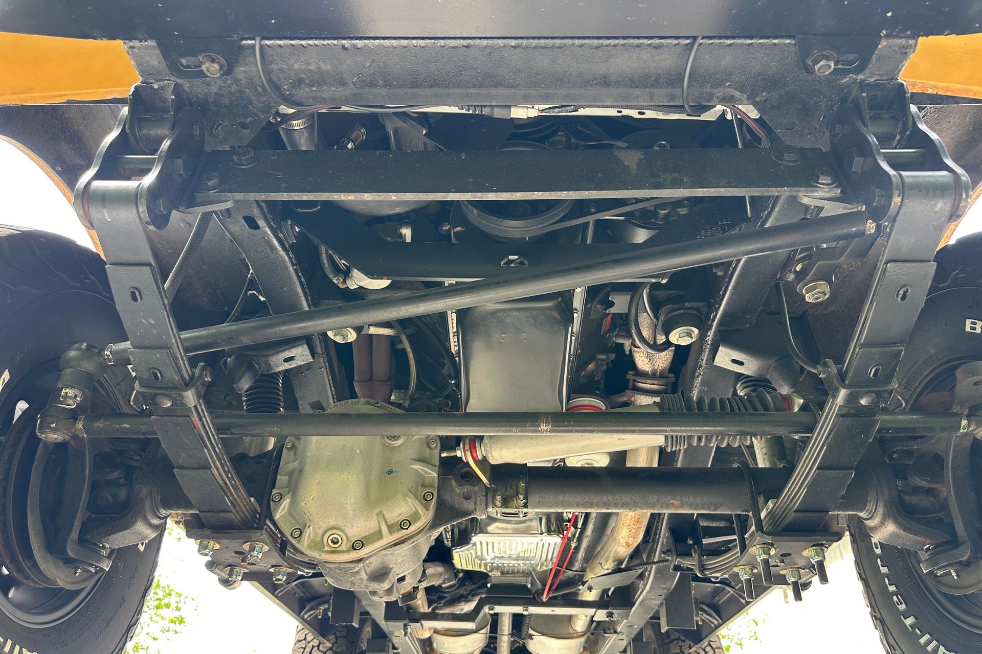 1979 International Scout II