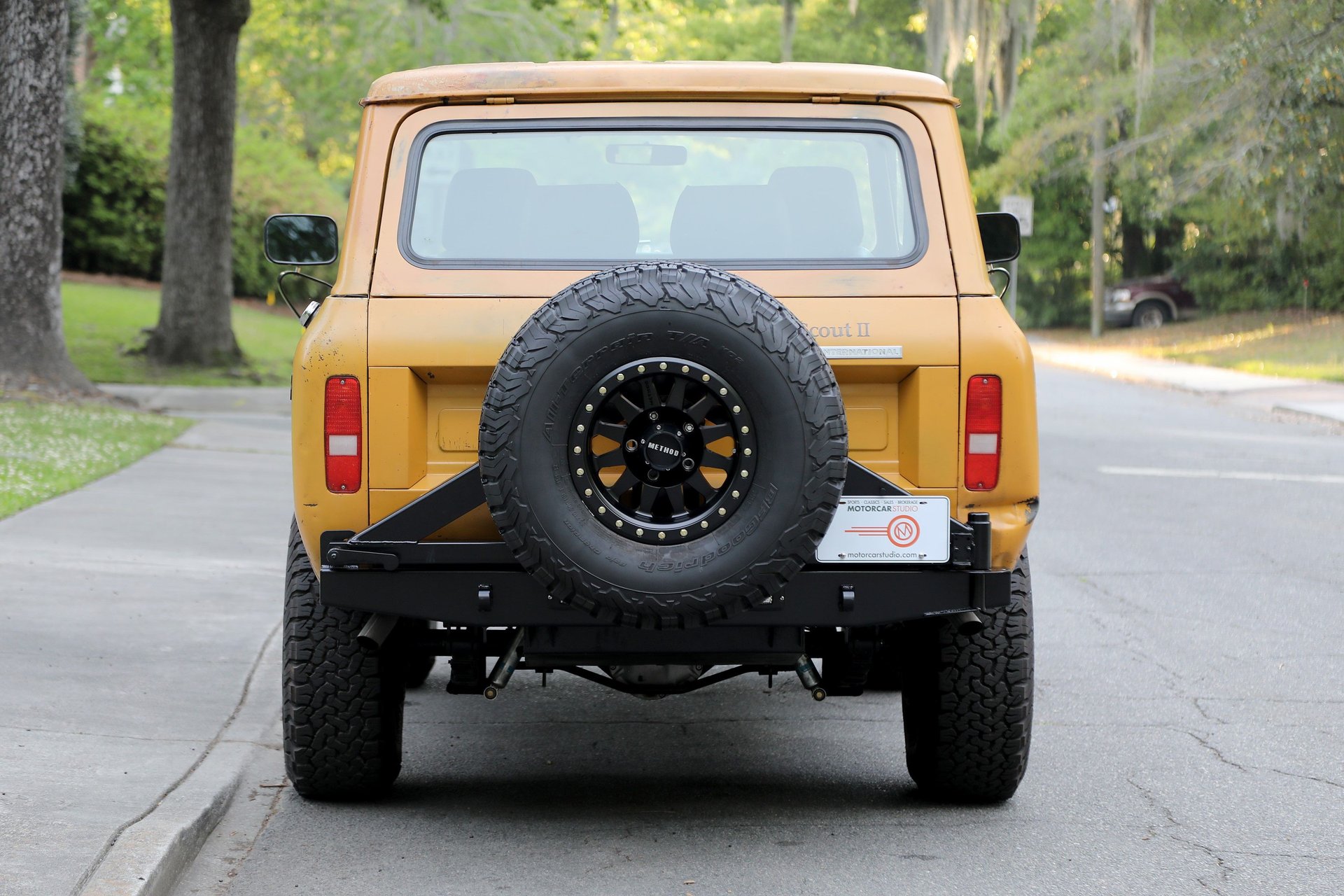 1979 International Scout II