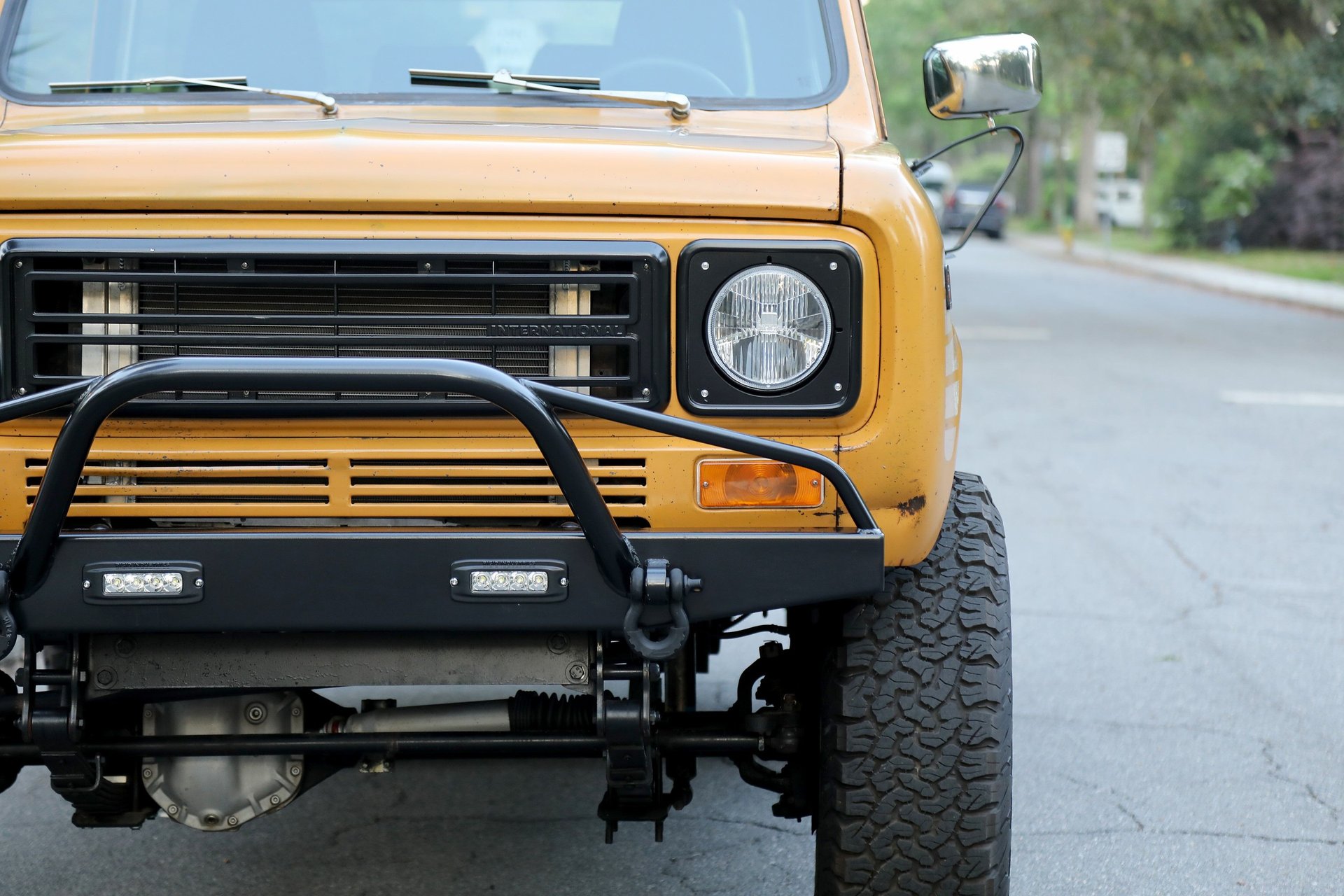 1979 International Scout II