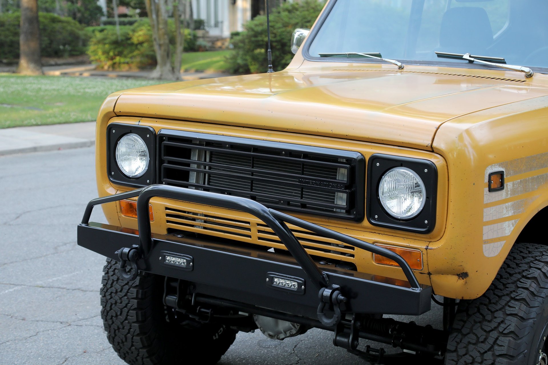1979 International Scout II