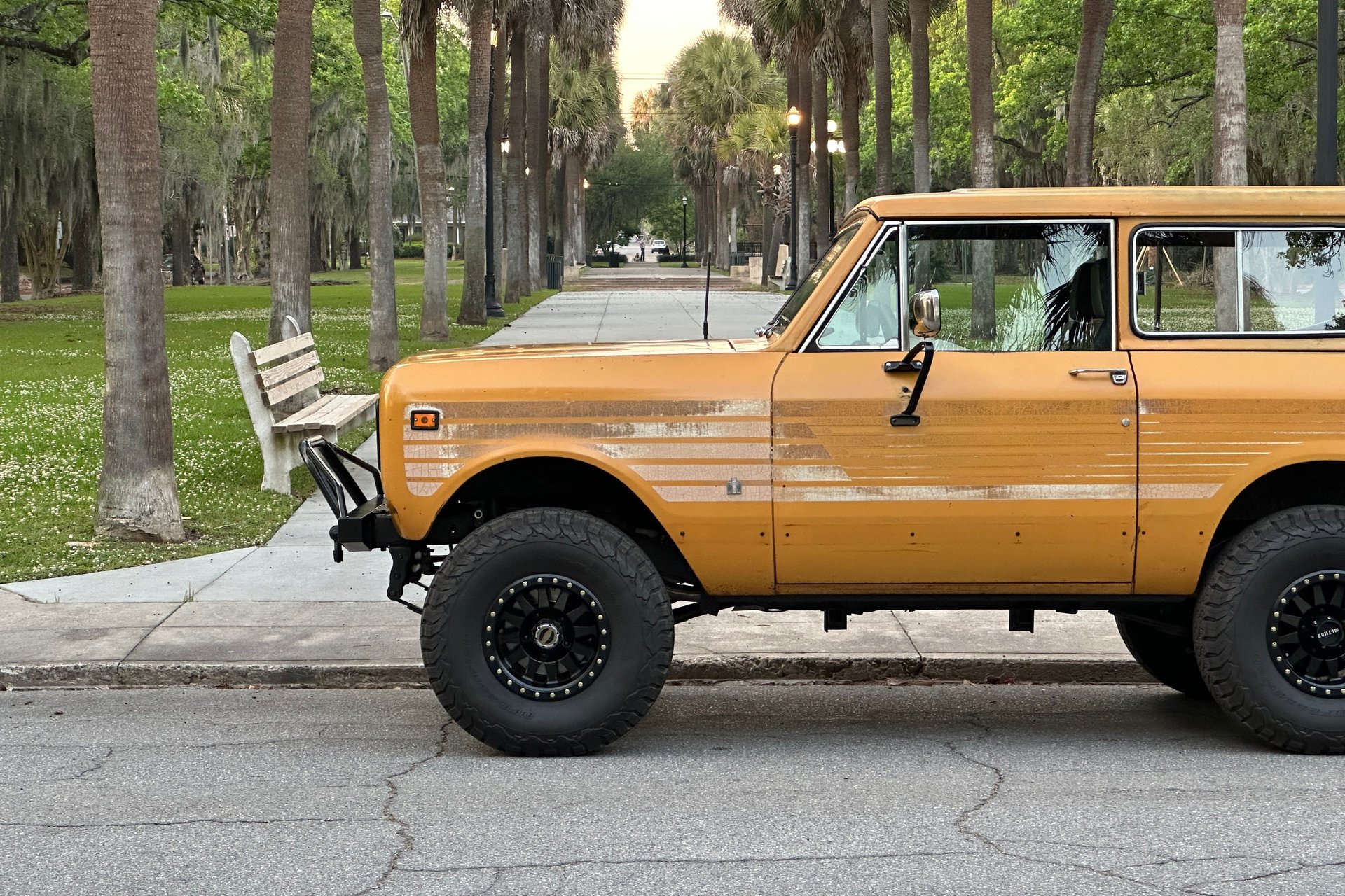 1979 International Scout II