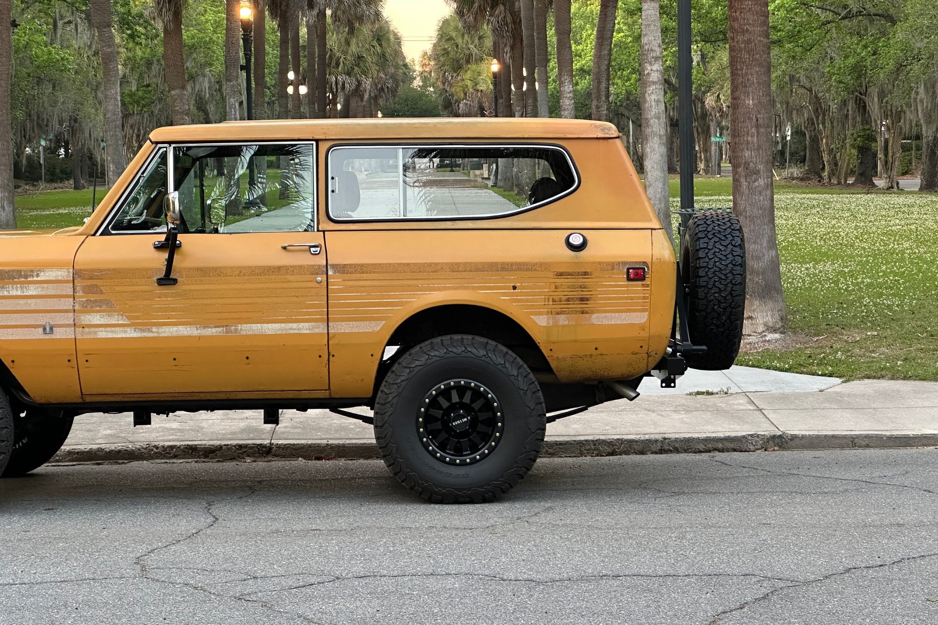 1979 International Scout II