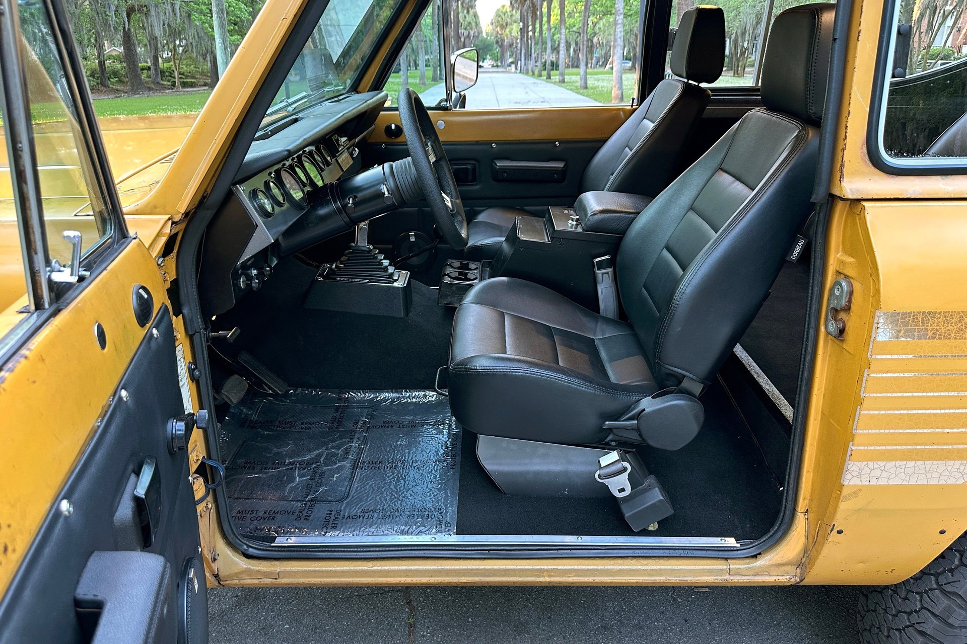 1979 International Scout II