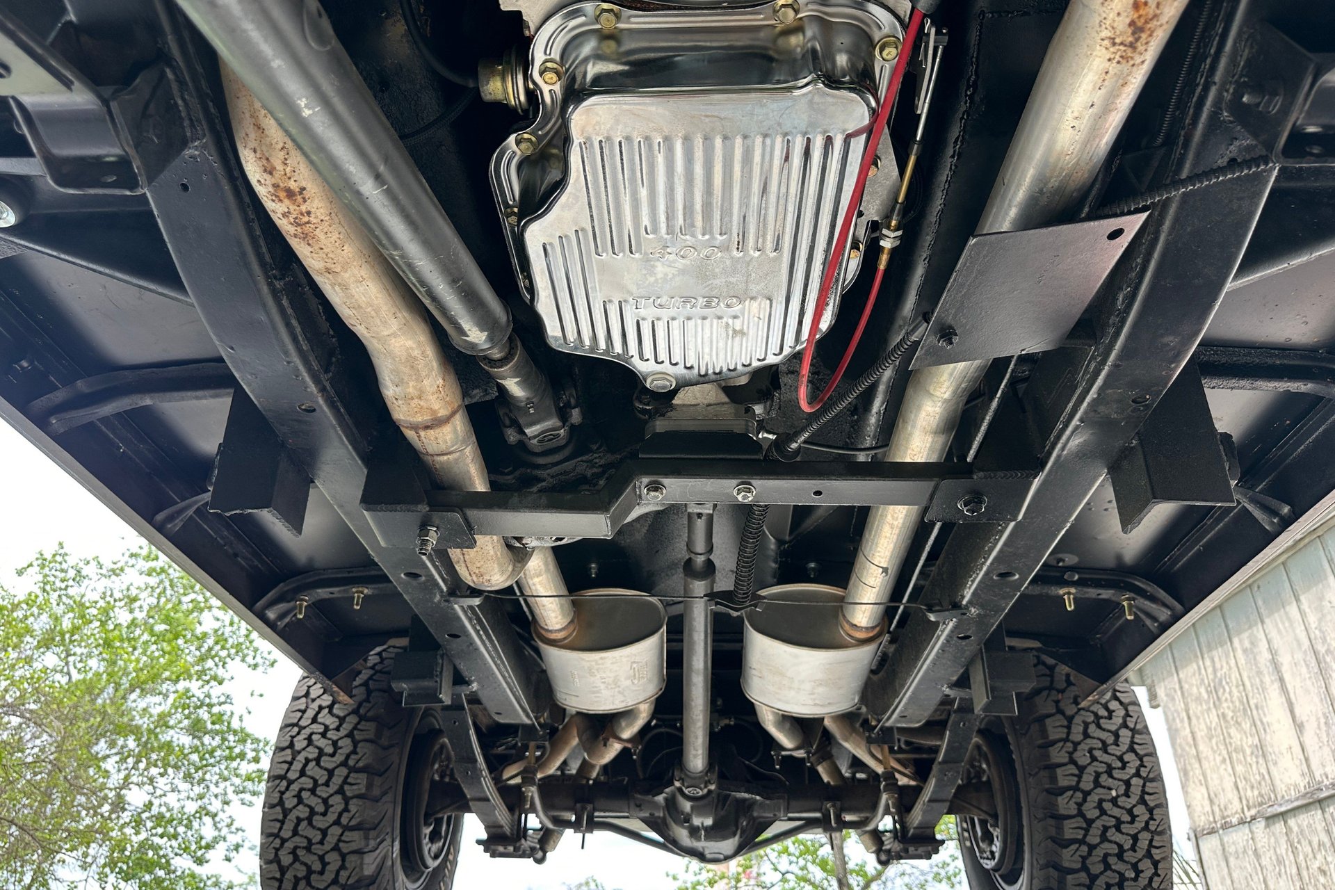 1979 International Scout II