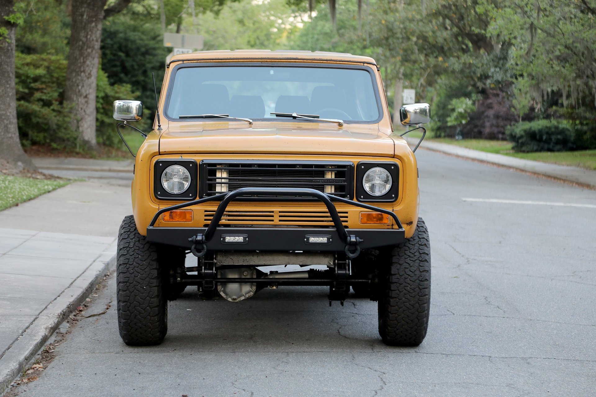 1979 International Scout II