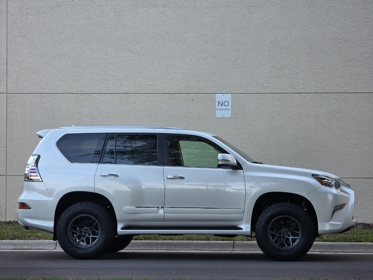2015 Lexus GX 460