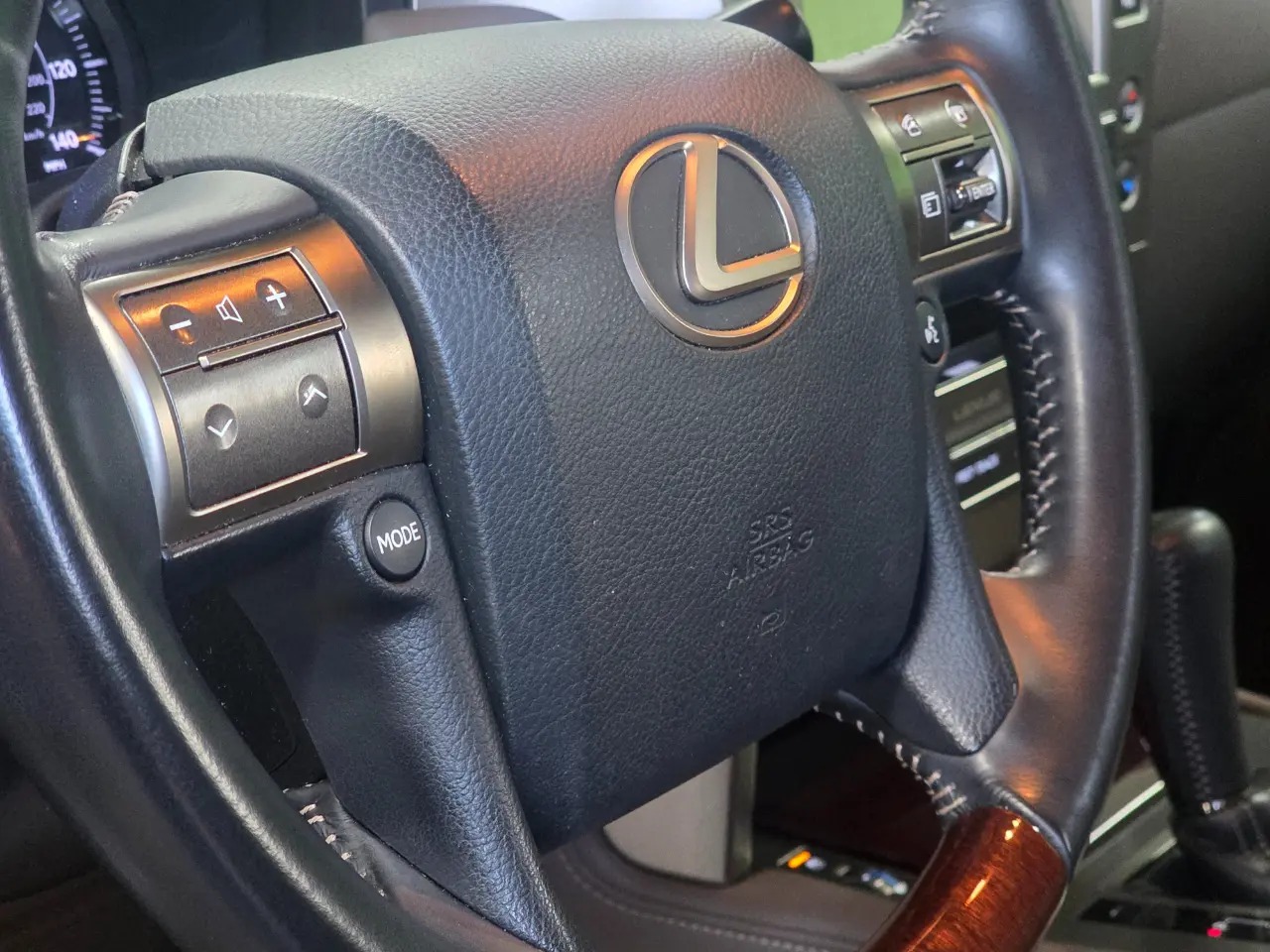 2015 Lexus GX 460