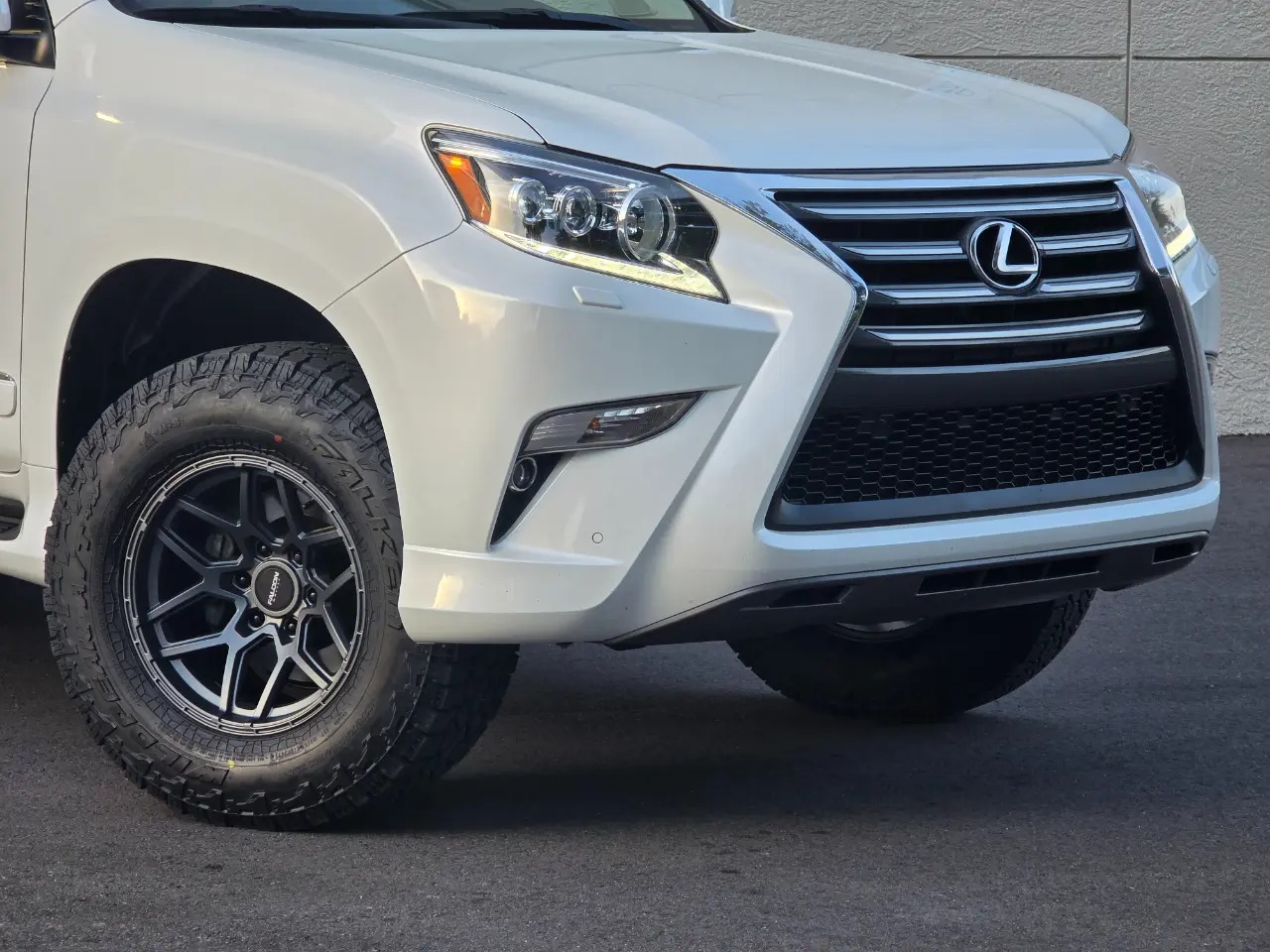 2015 Lexus GX 460