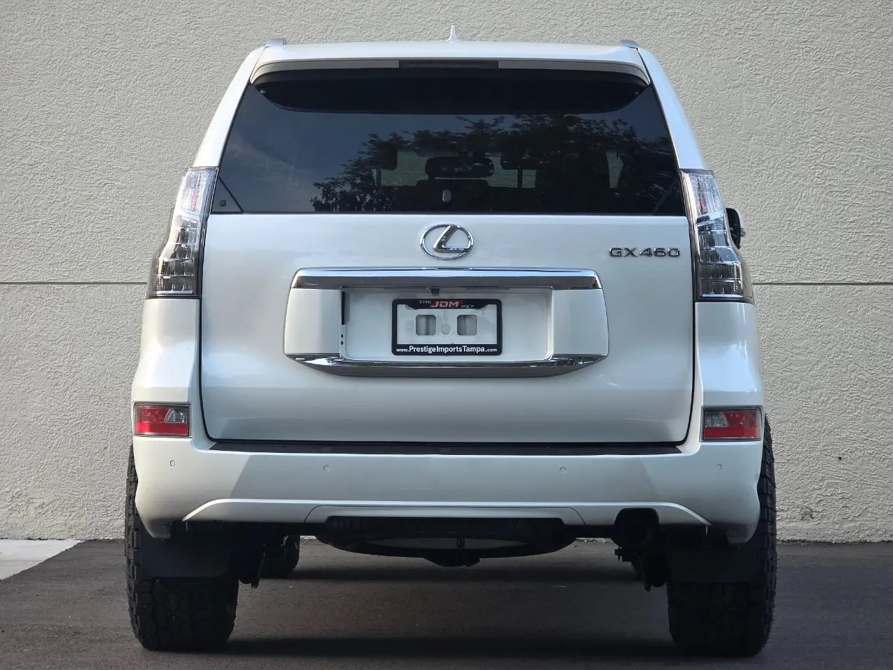 2015 Lexus GX 460