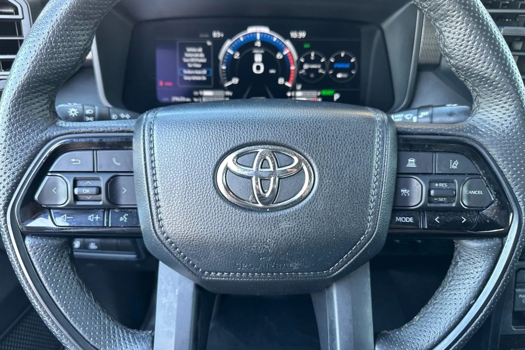 2023 Toyota Tundra TRD Pro