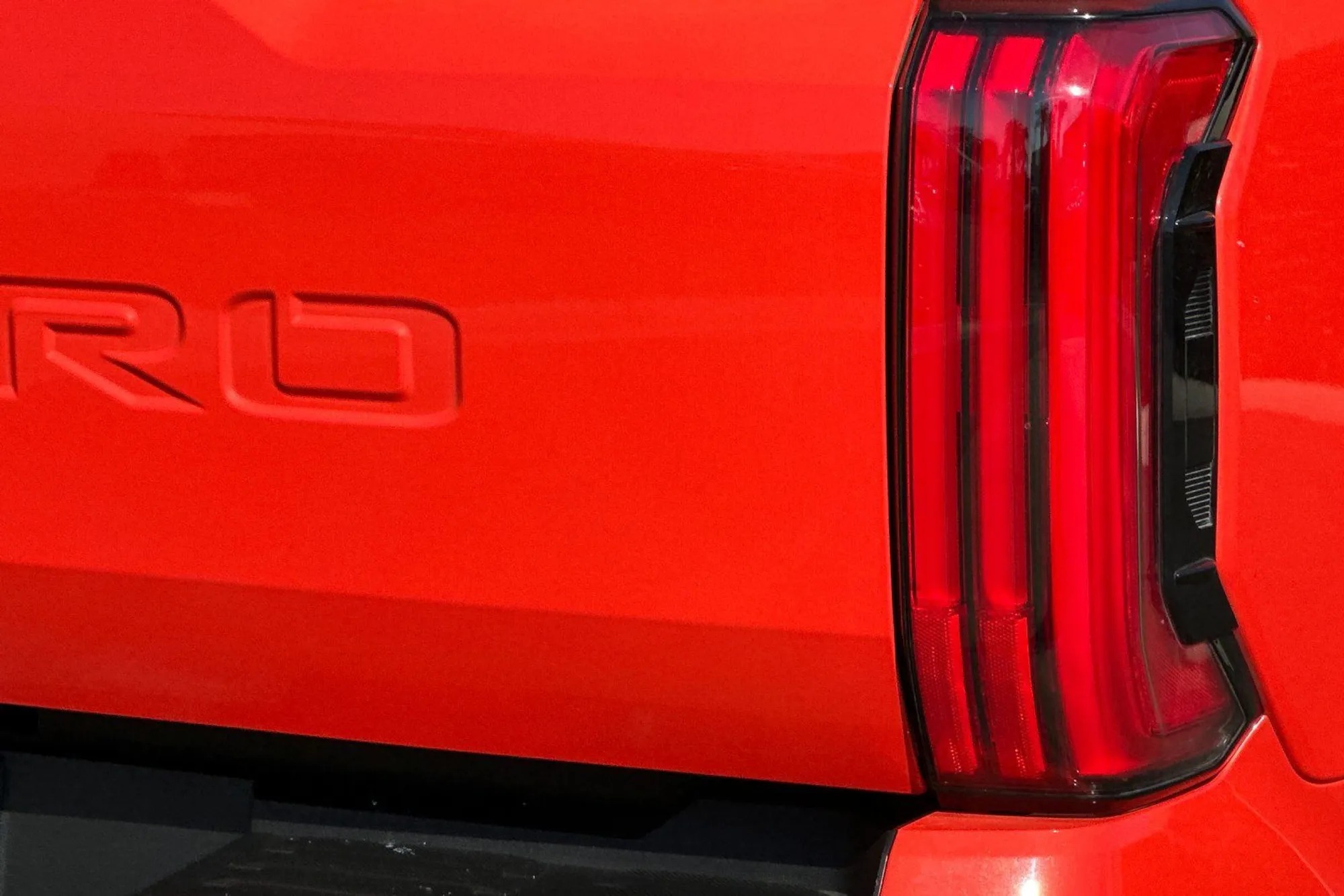 2023 Toyota Tundra TRD Pro