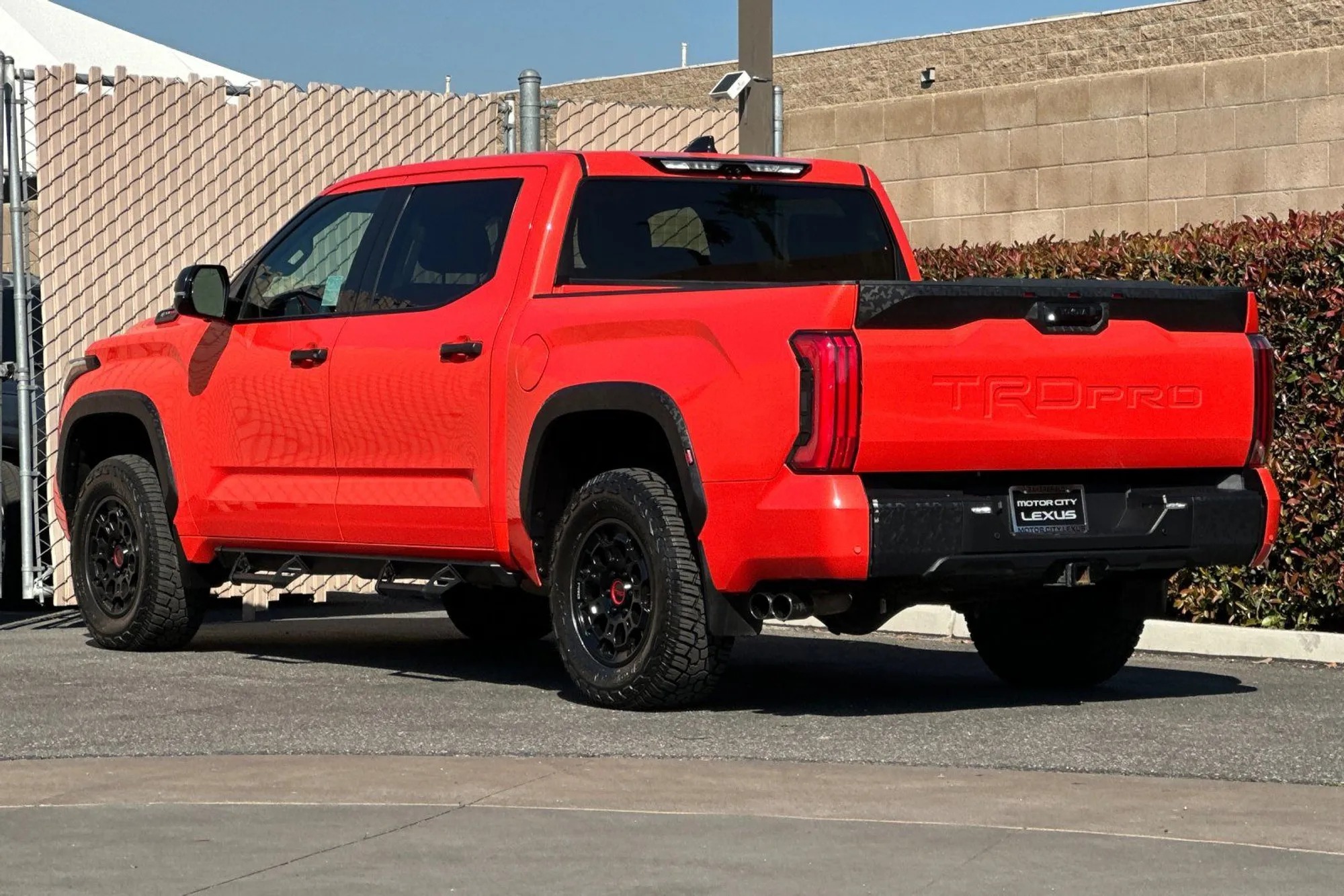 2023 Toyota Tundra TRD Pro - 5