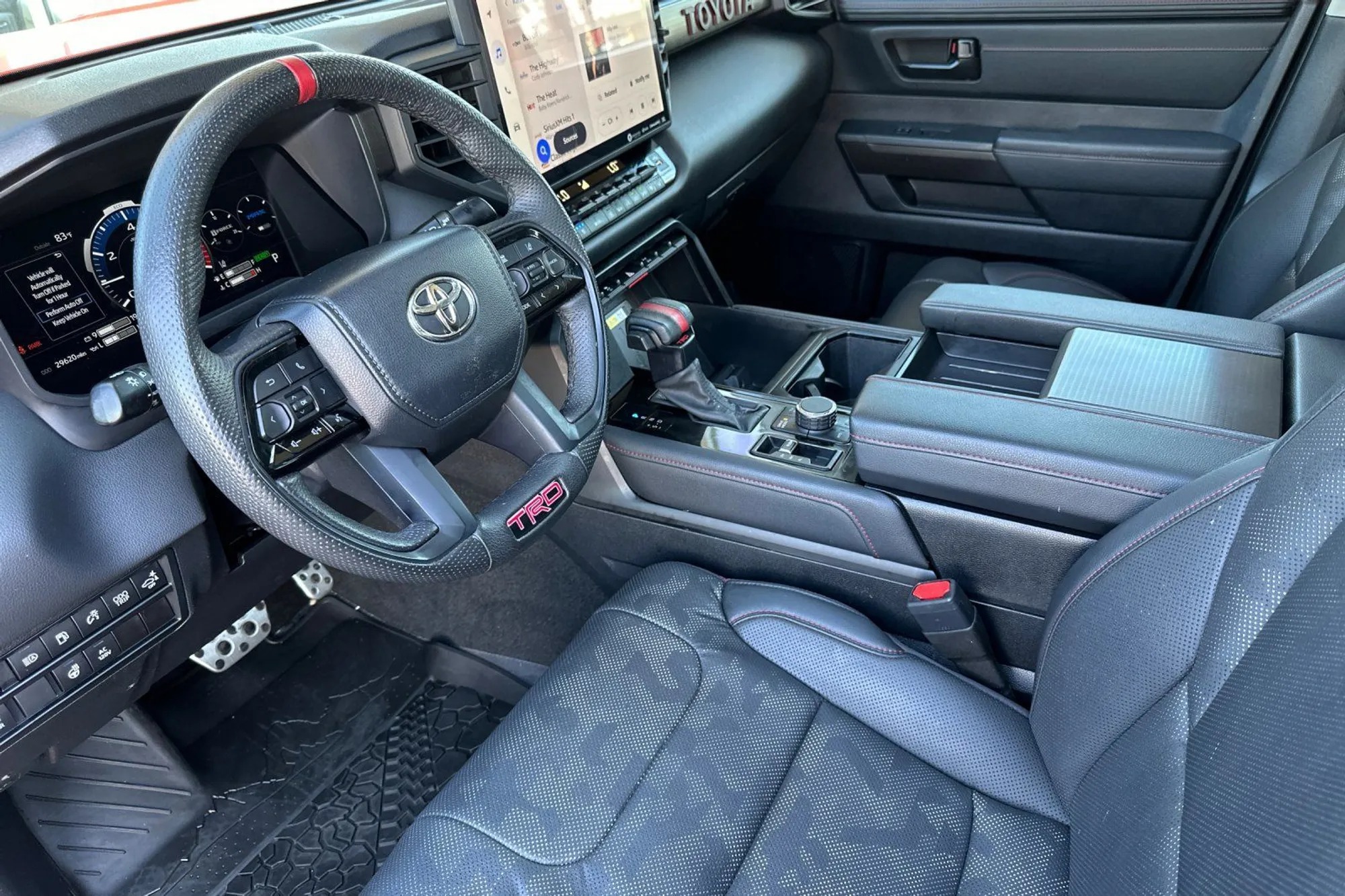 2023 Toyota Tundra TRD Pro