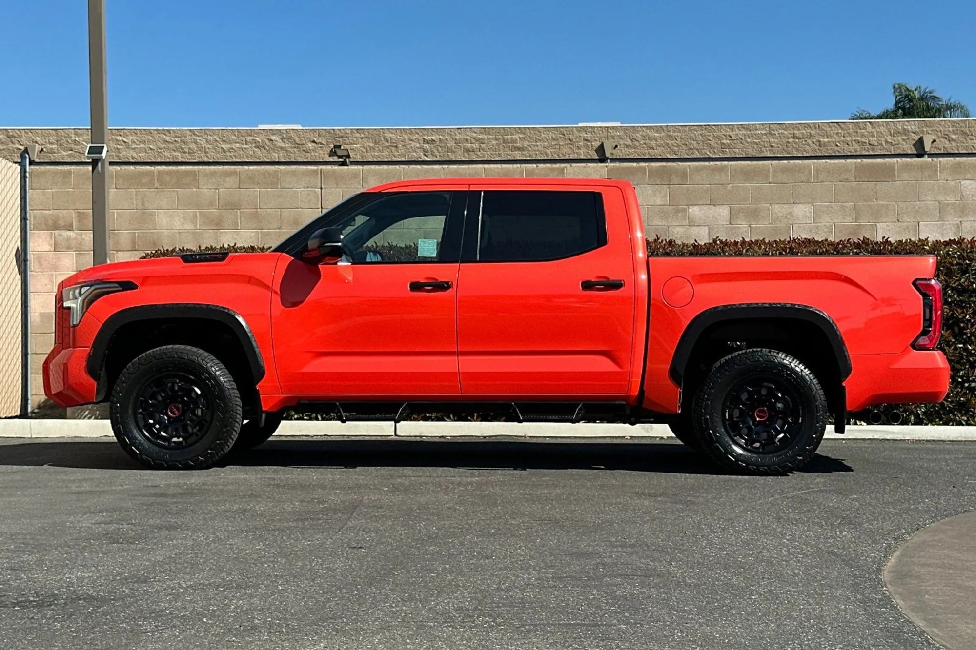 2023 Toyota Tundra TRD Pro