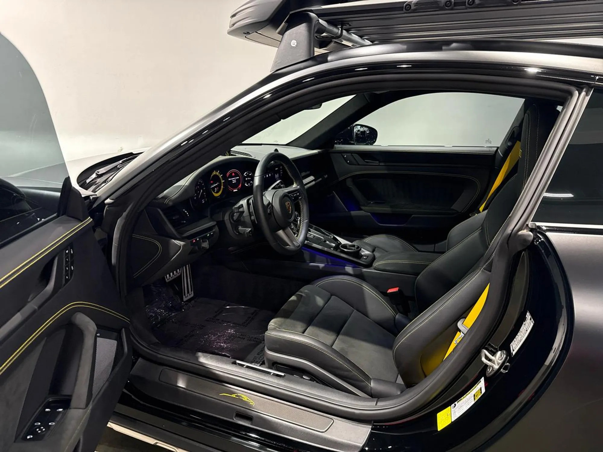 2023 Porsche 911 Dakar Coupe