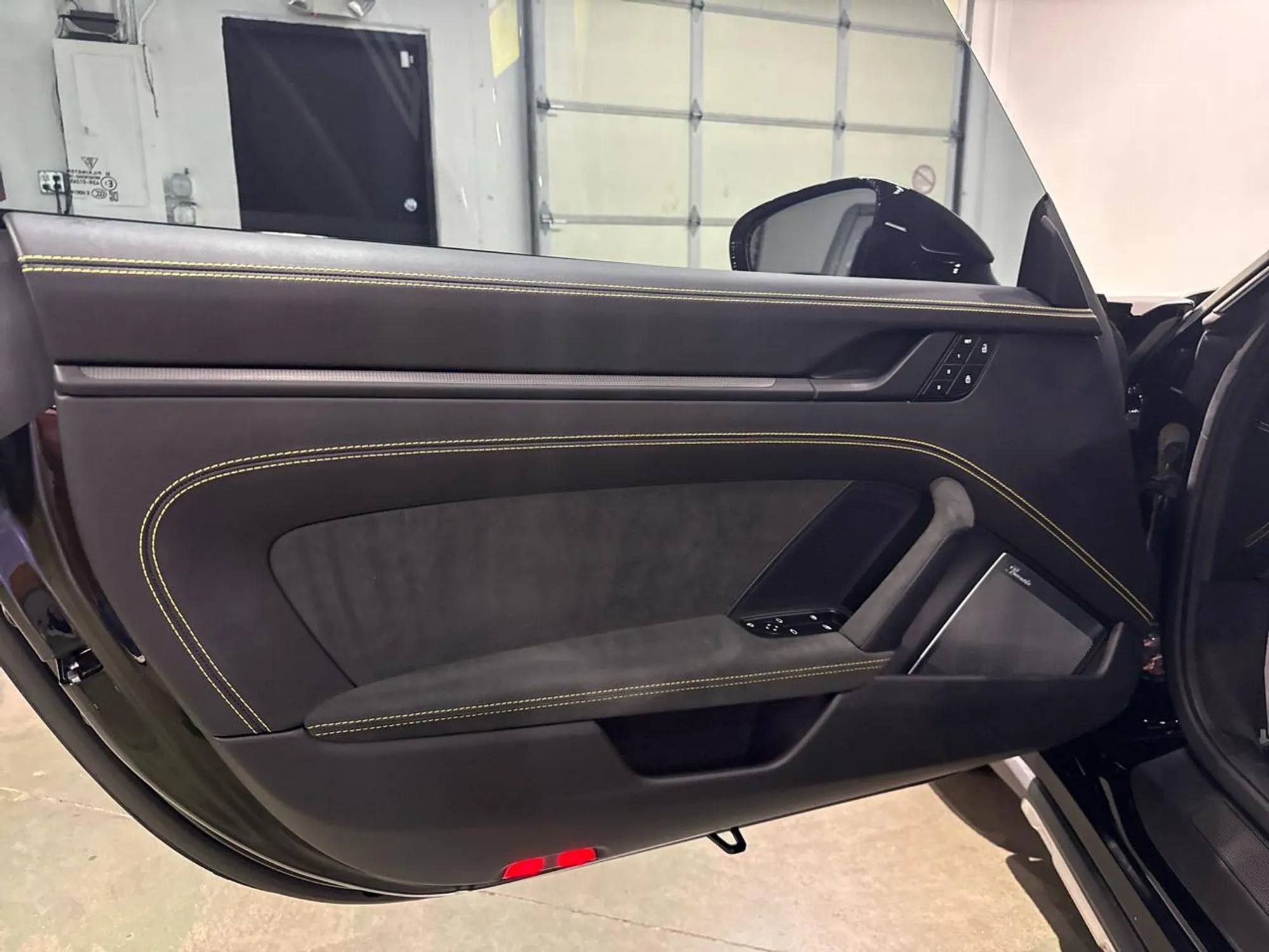 2023 Porsche 911 Dakar Coupe